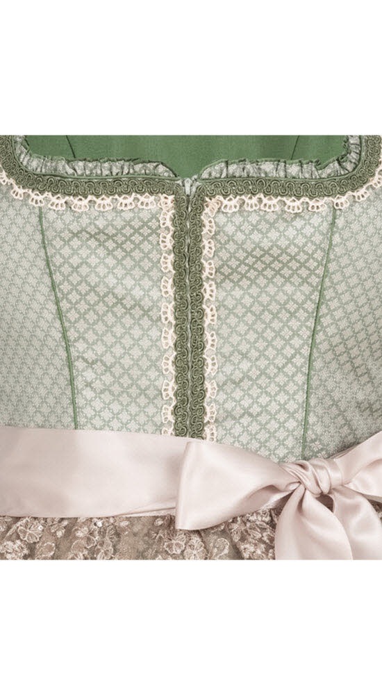 Nübler Trachtenkleid »Dirndl midi Kerstin«