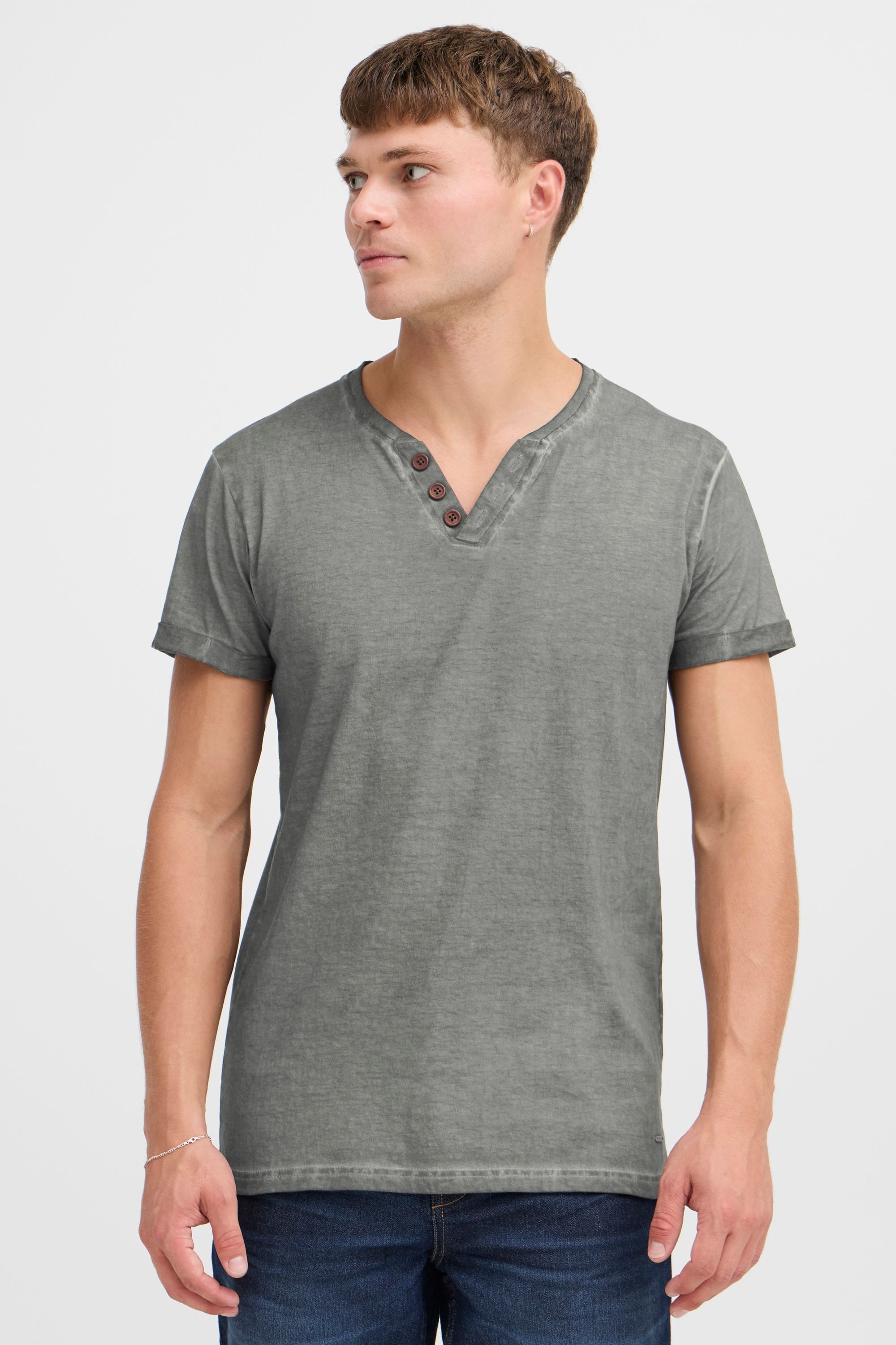 !Solid Rundhalsshirt »Rundhalsshirt SDTino«