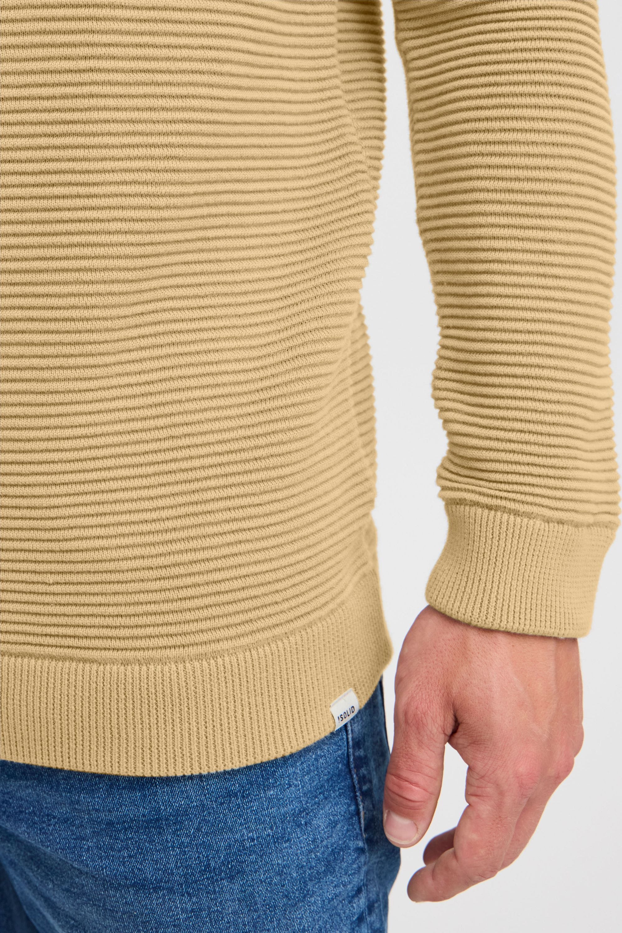 !Solid Strickpullover »Strickpullover SDValencia«