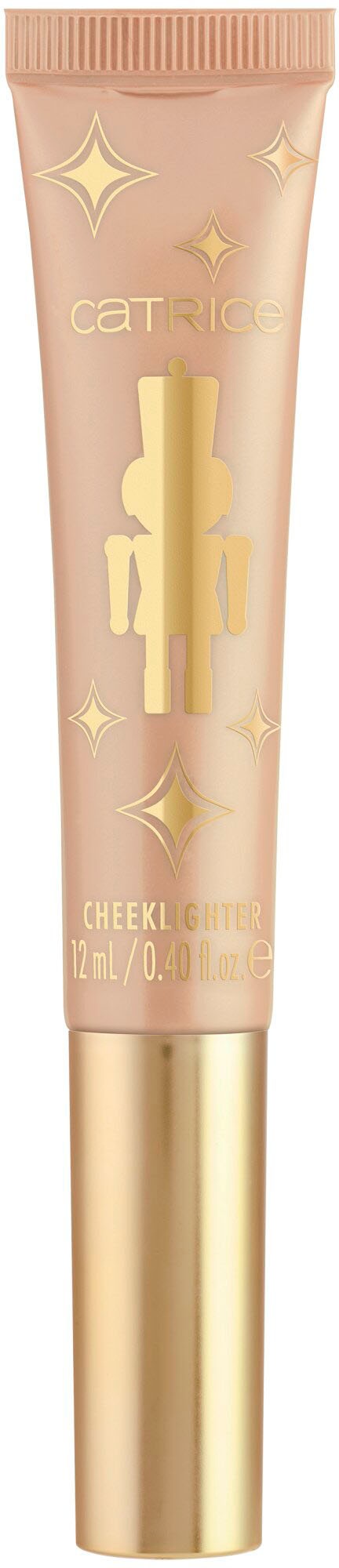 Catrice Rouge »MAGIC CHRISTMAS STORY Cheeklighter«, (4er-Set), mit Schimmereffekt