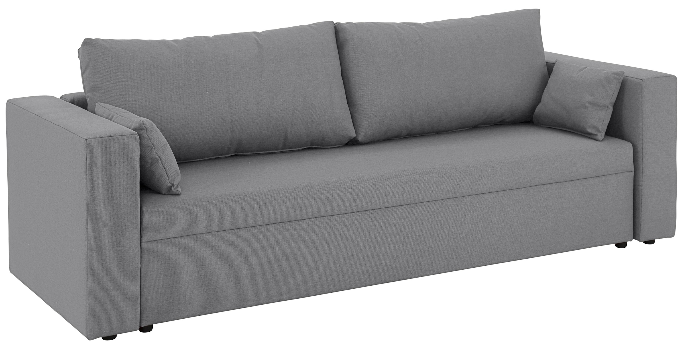 Home affaire 3-Sitzer »Pur« wahlweise mit Bettfunktion