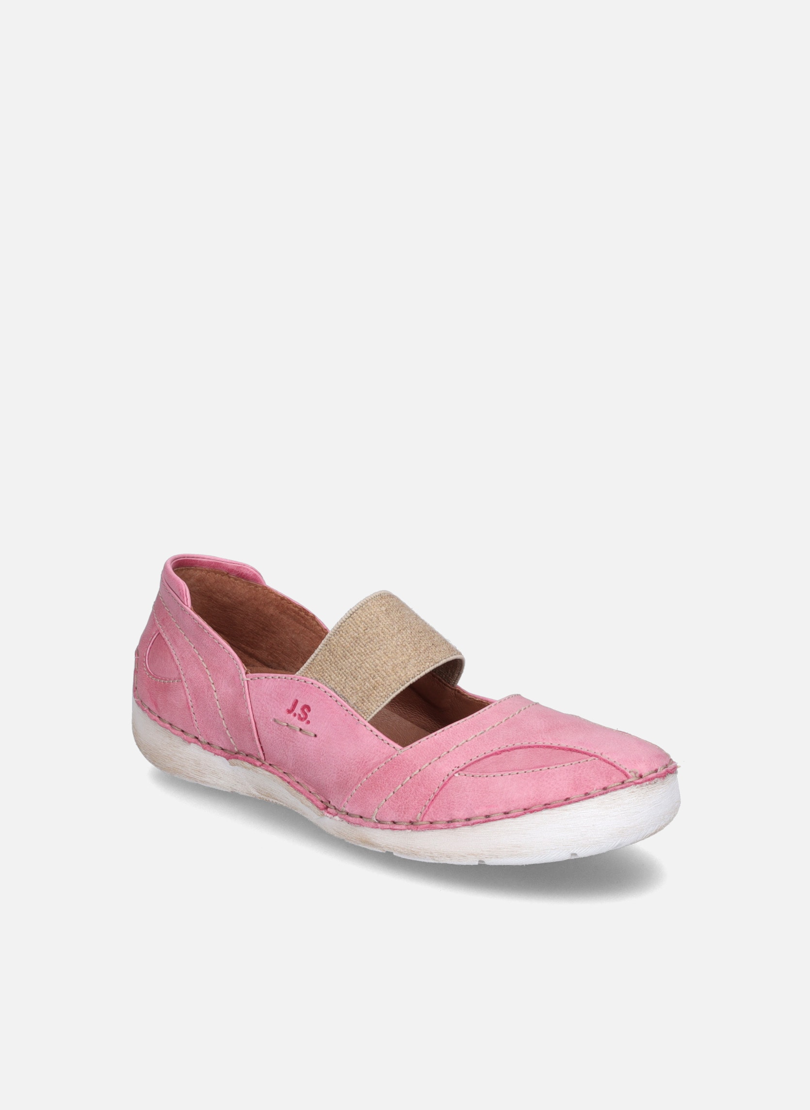 Josef Seibel Slipper »Fergey 89, pink«