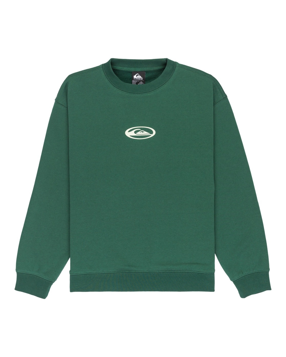 Quiksilver Fleecepullover »Salt Water Graphic«

