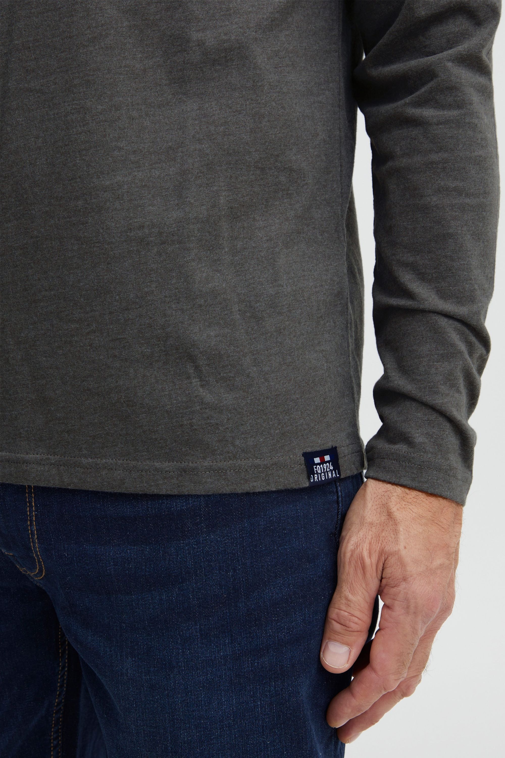 FQ1924 Langarmshirt »Langarmshirt FQNotany«