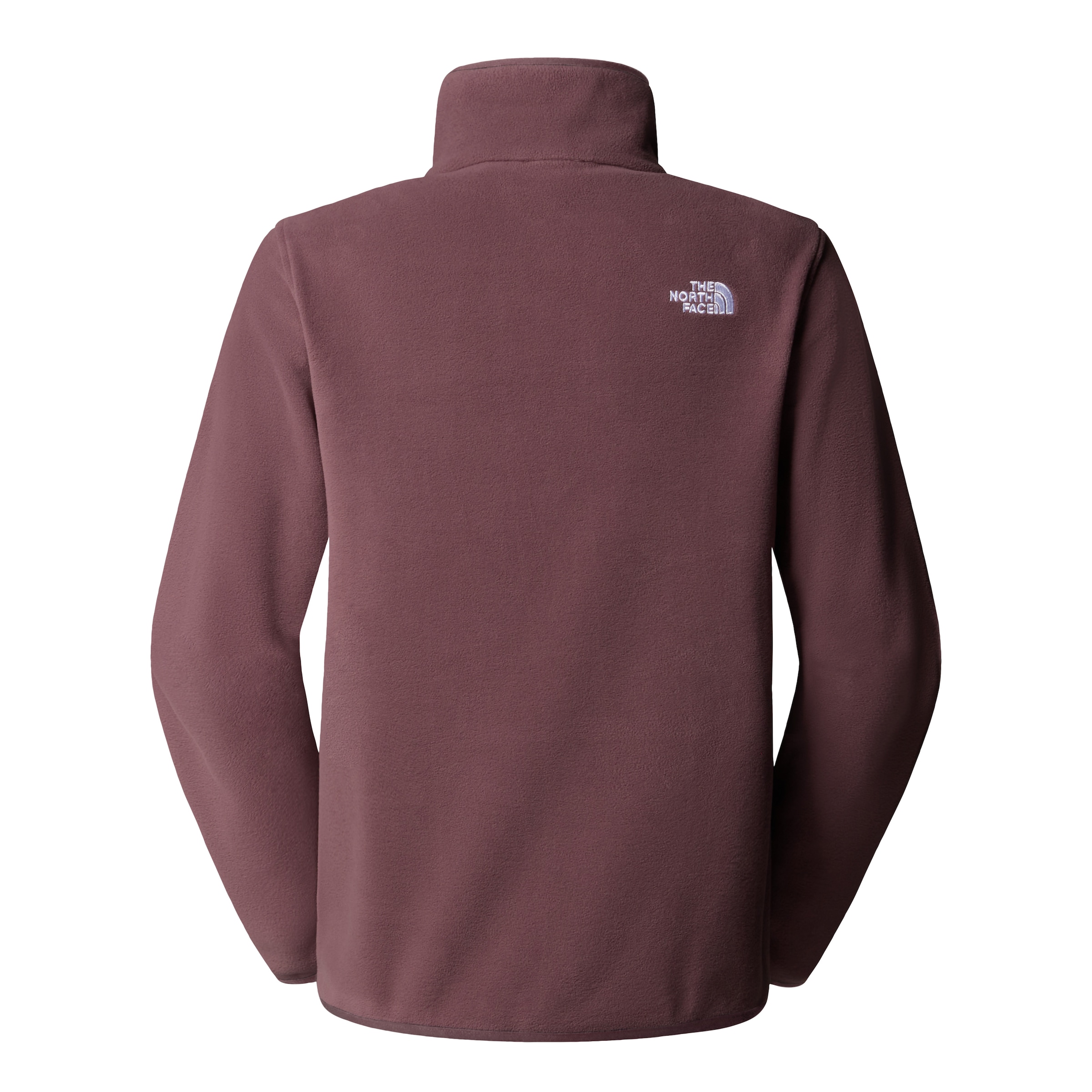 The North Face Strickfleece-Pullover »W GLACIER FLEECE 1/4 ZIP JACKET«, (1 tlg.)