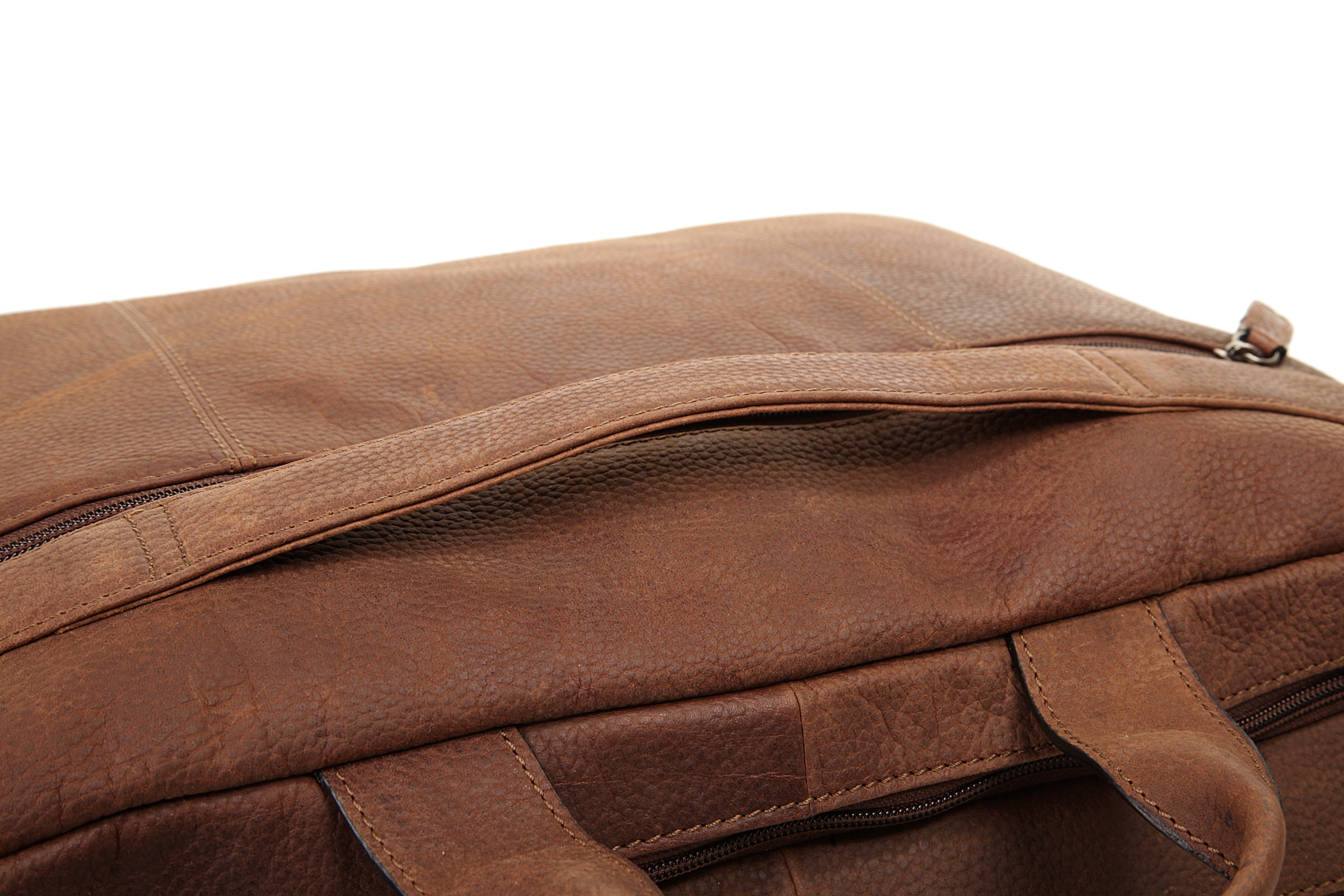 BODENSCHATZ Aktentasche echt Leder