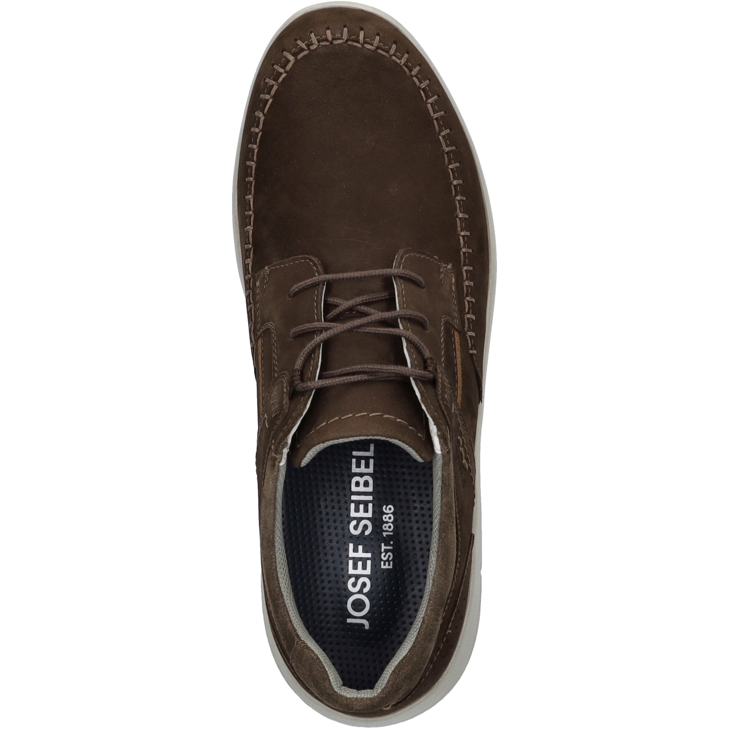 Josef Seibel Schnürschuh »Giuseppe 04, brandy«