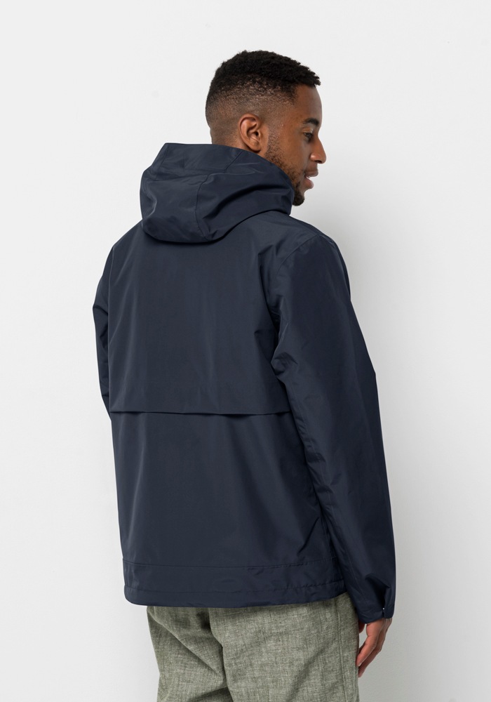 Jack Wolfskin Outdoorjacke »BAYDREAM JACKET M«, mit Kapuze