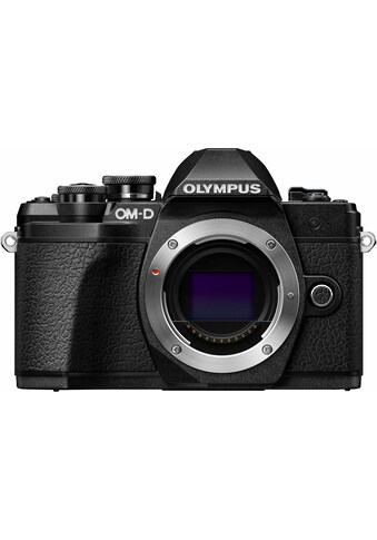 Olympus Panoramakamera »E-M10 Mark III Body«, 16,1 MP, WLAN (Wi-Fi), Panorama-Modus,... kaufen