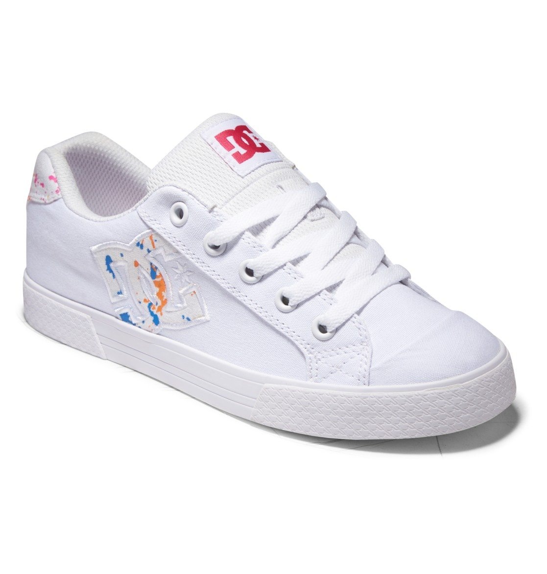 Dc Shoes Damen Sneaker »Chelsea« in weiß, Größe 7,5(38,5)