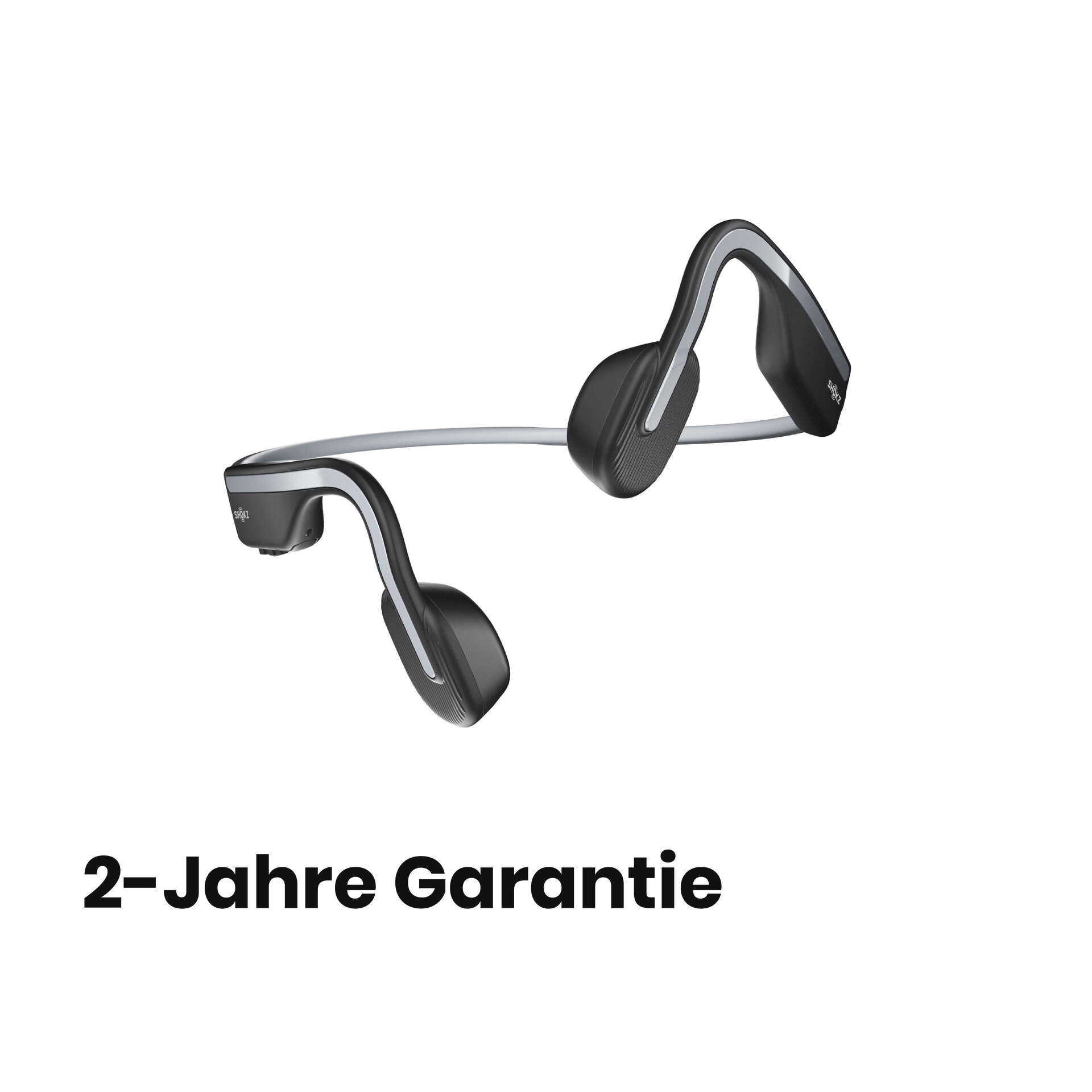 Shokz Open-Ear-Kopfhörer »OpenMove + Cooling Towel«