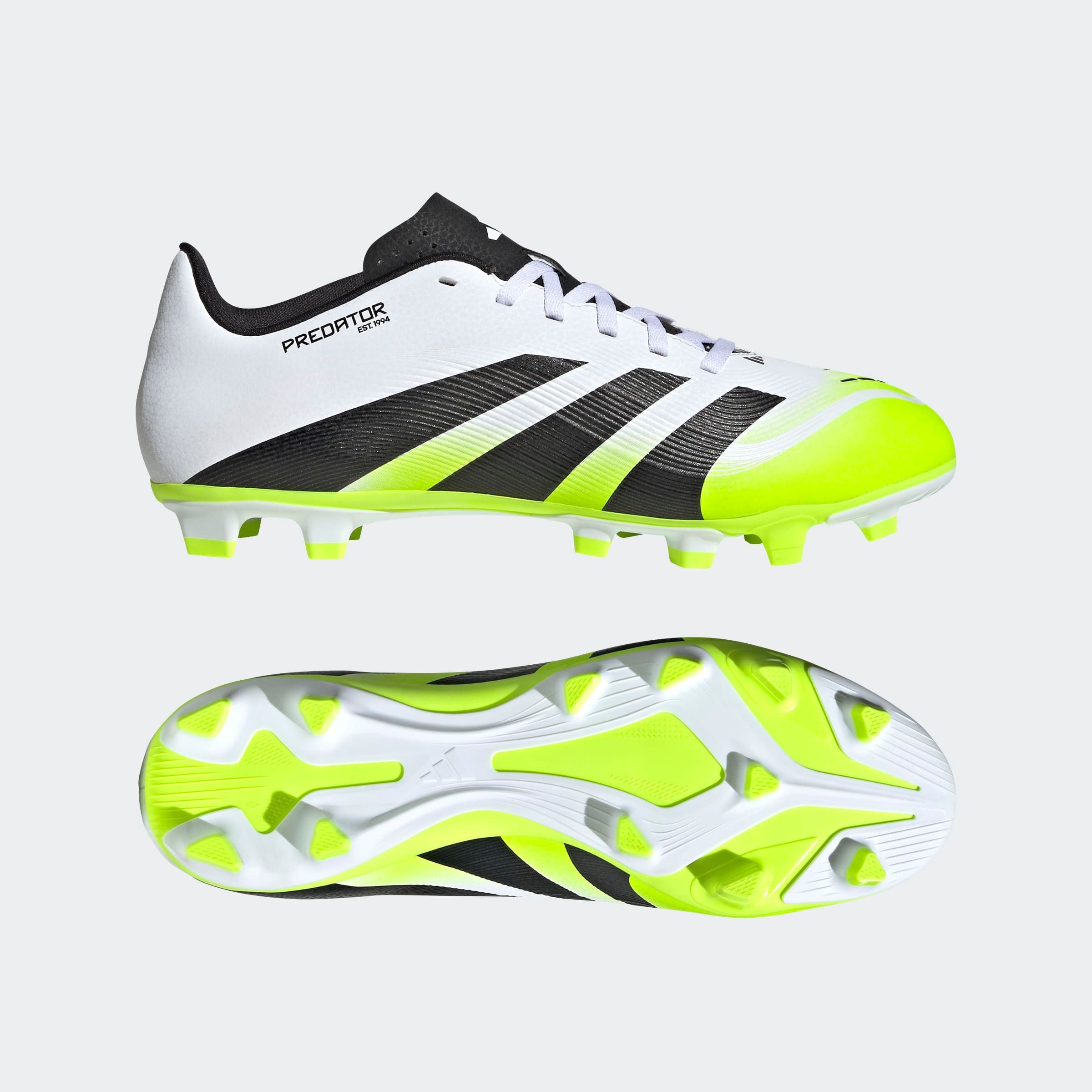 adidas Performance Fußballschuh »PREDATOR CLUB E FÜR KUNSTRASEN, HART- UND ASCHENPLÄTZE«, geeignet für Rasen- und Kunstrasenplätze