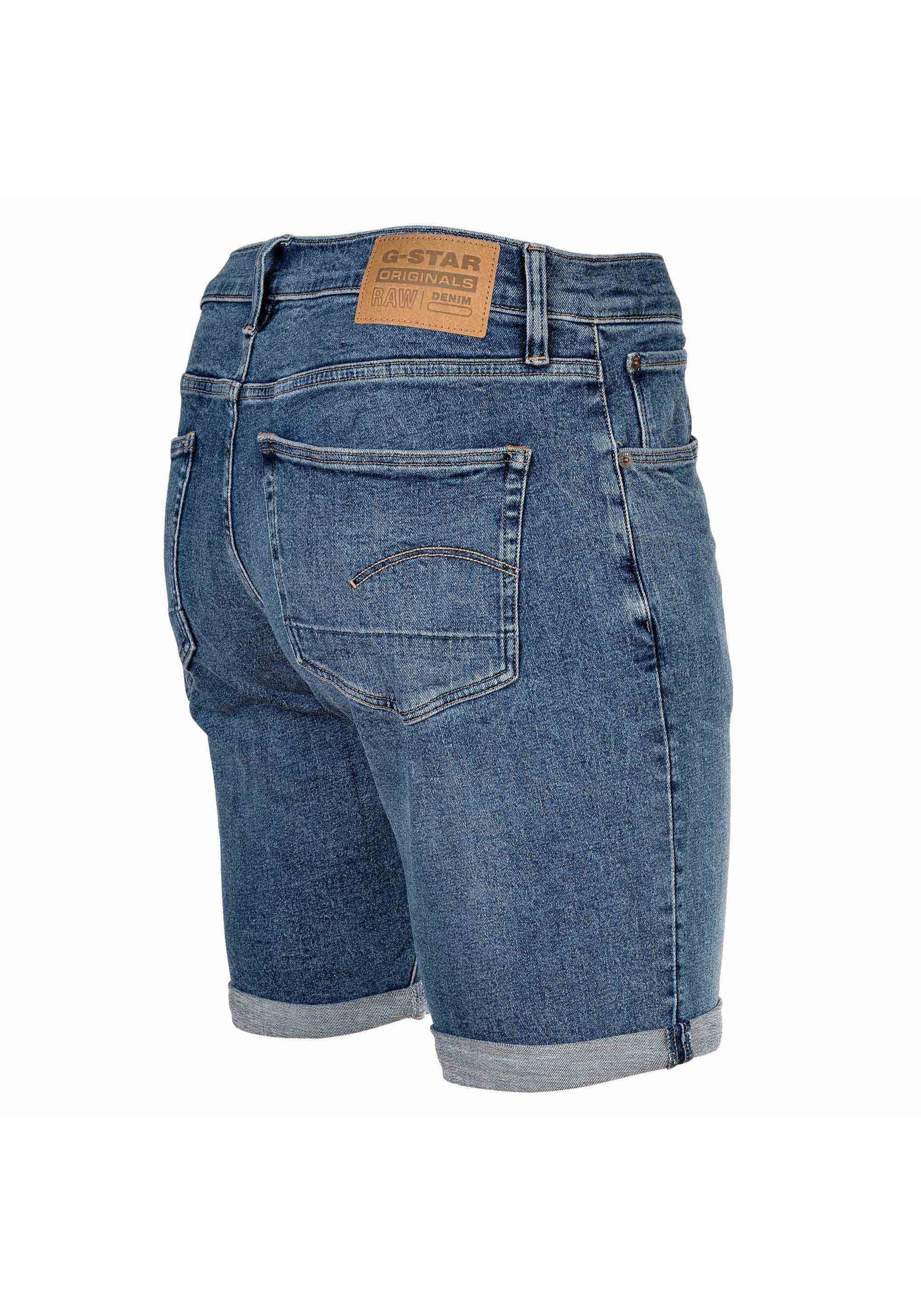G-STAR Webhose »Jeans 3301 Slim Short«