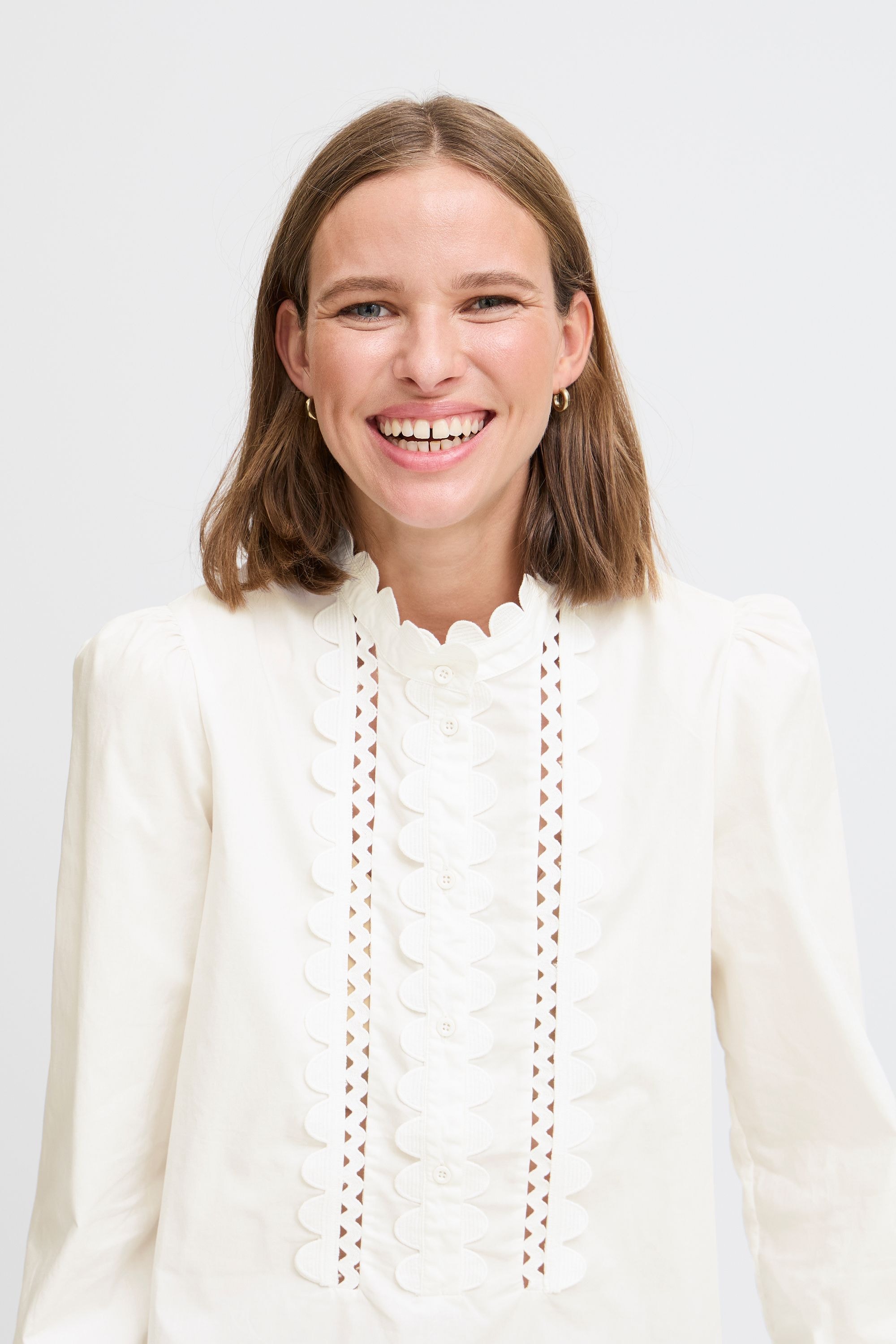 b.young Tunika »Tunika BYISALU BLOUSE ZA -«