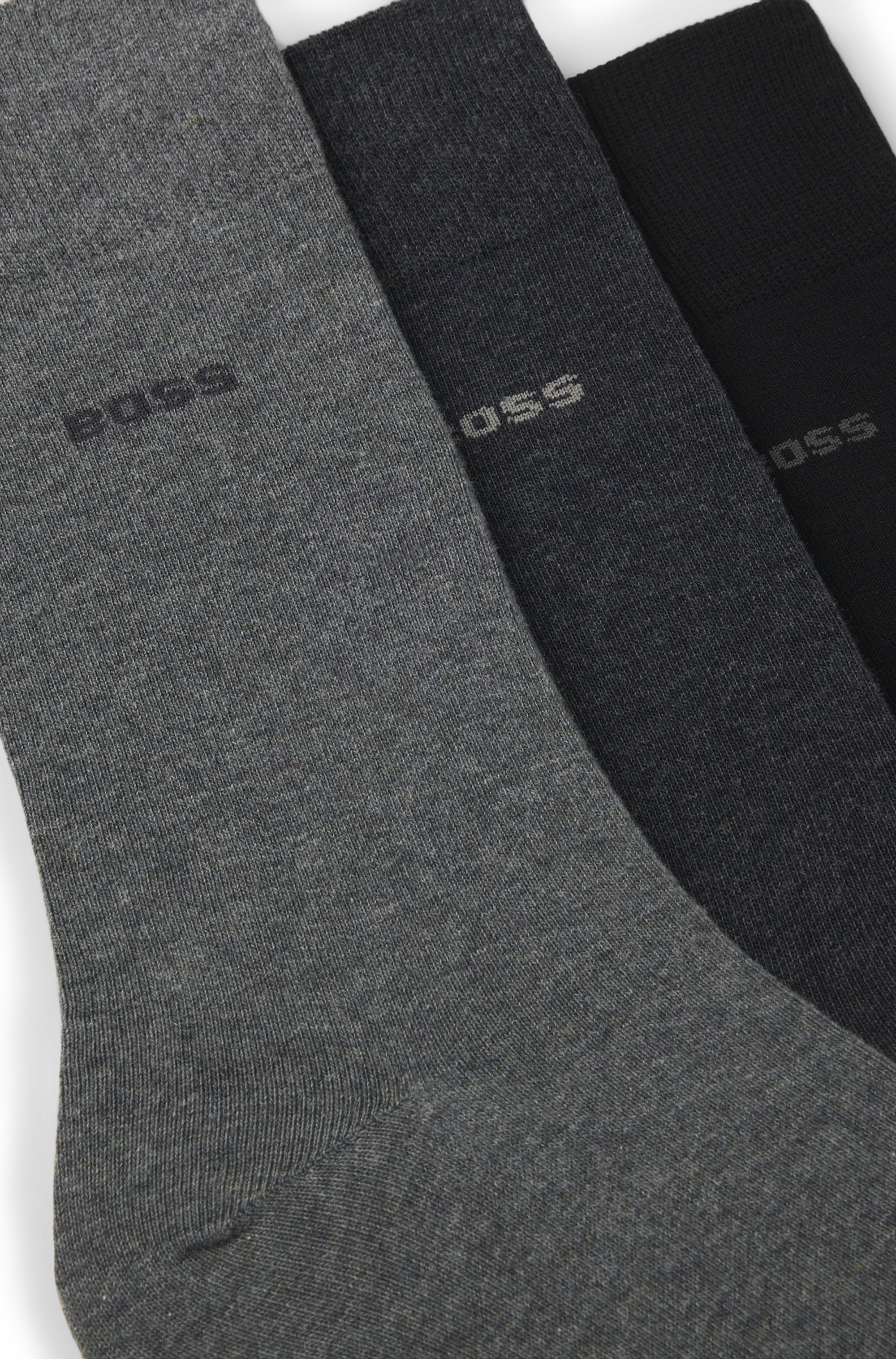 BOSS Socken »3P RS Uni« 3 Stk. tlg.