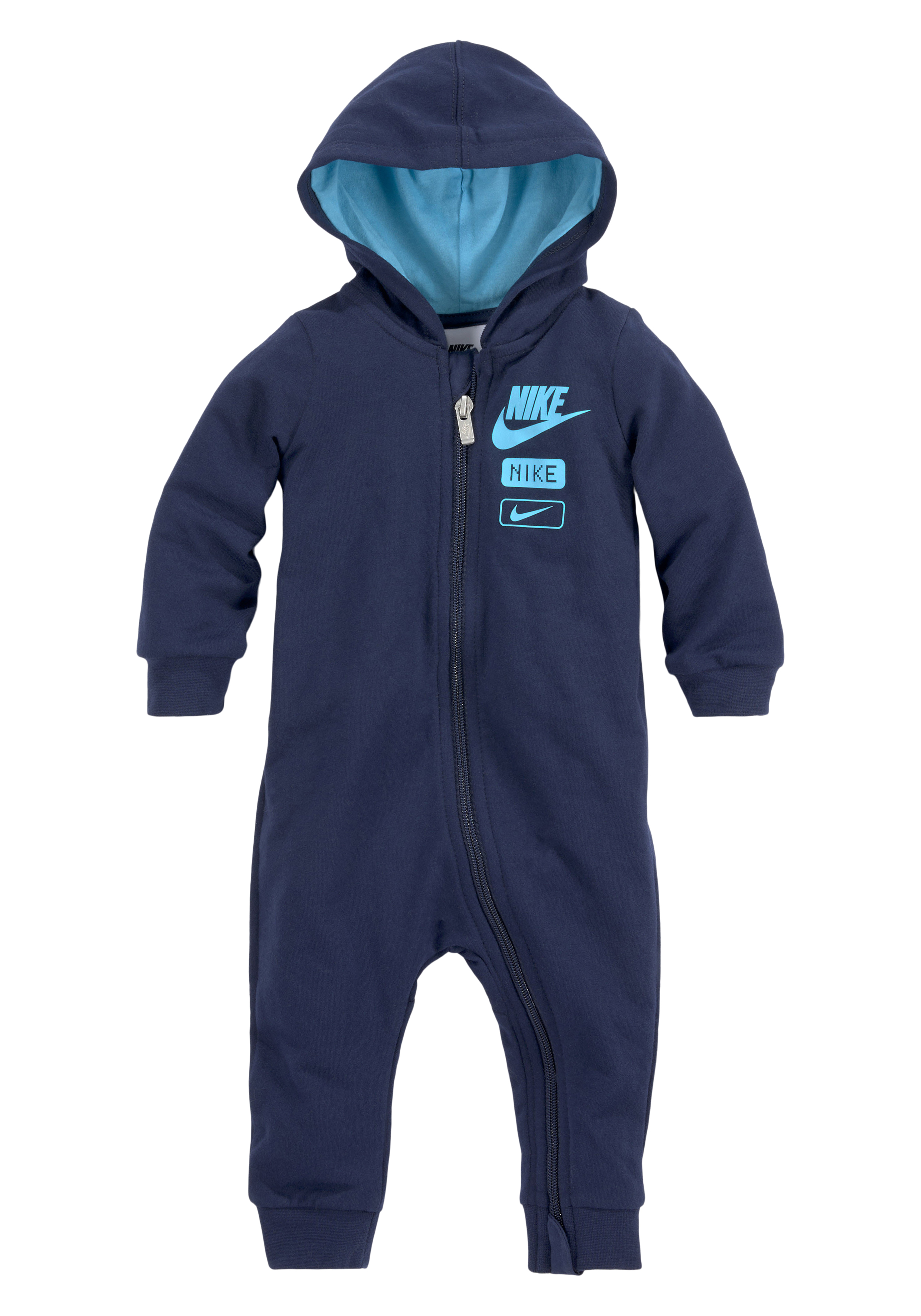 Strampler »B NSW CLUB SSNL HOODED CO«