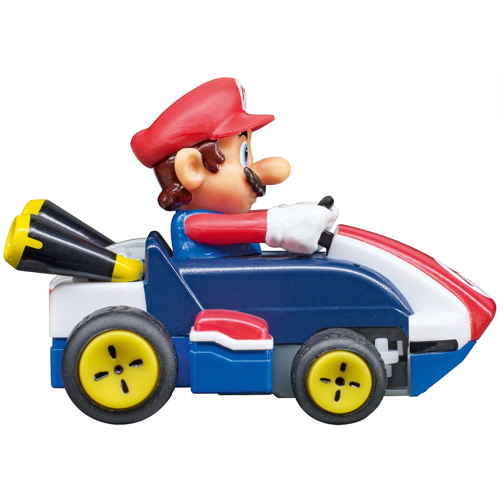 Carrera® RC-Auto »Carrera® RC - 2,4GHz Mario Kart Mini«