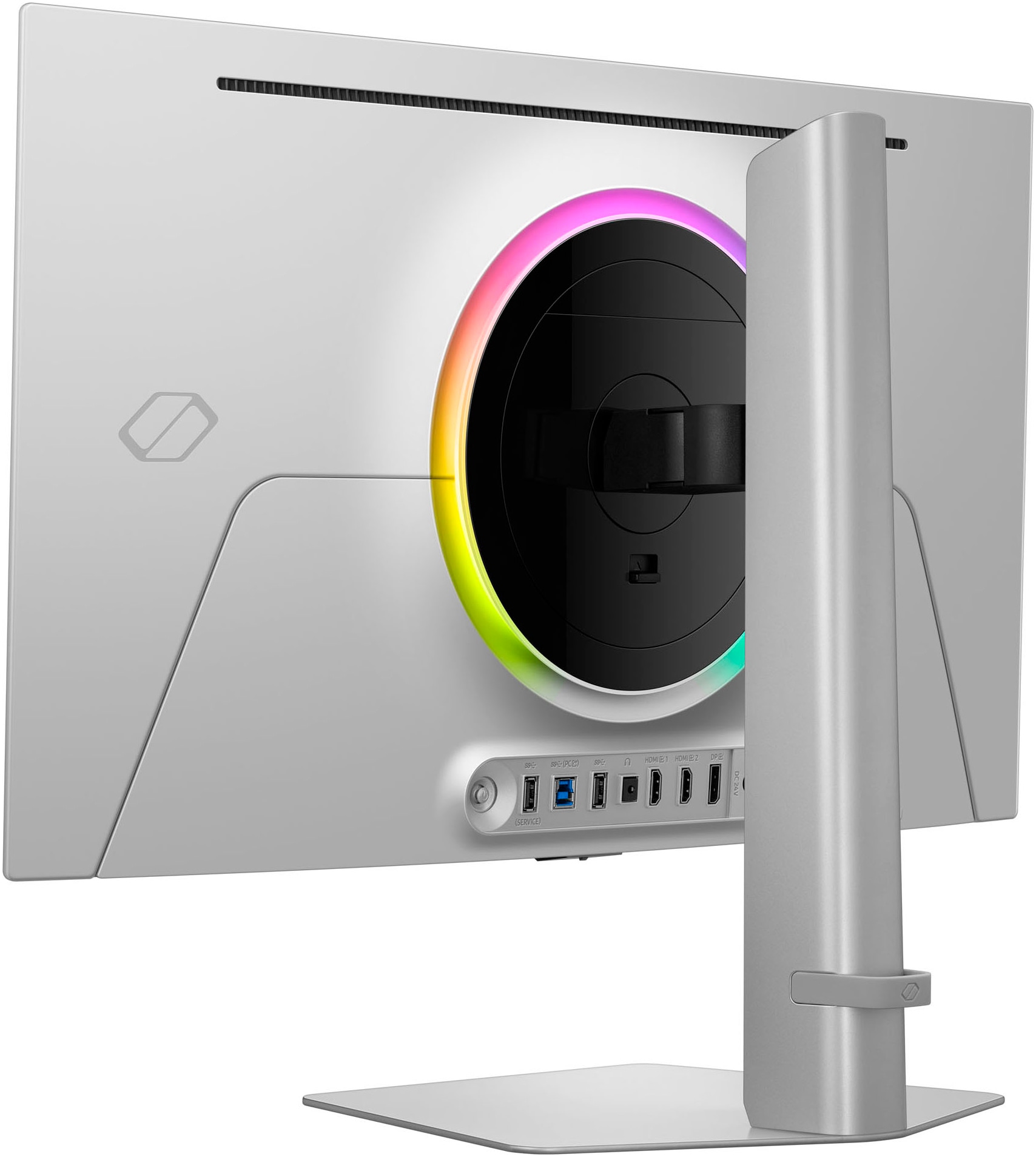 Samsung Gaming-Monitor »S27FG602SU« 67 cm/27 ″  2560 x 1440 px WQHD 0,03 Reaktionszeit 500 Hz