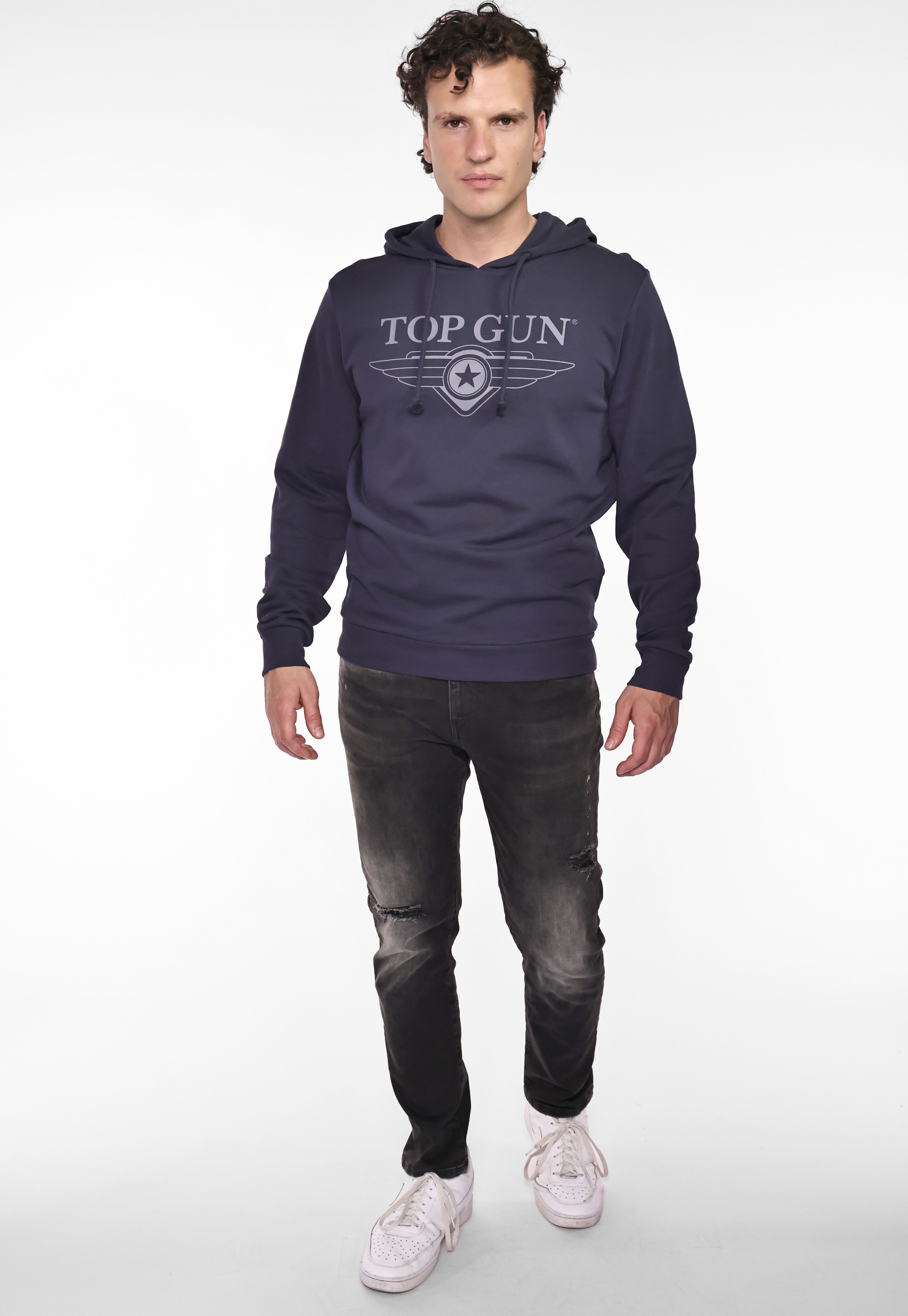 TOP GUN Kapuzensweatshirt »Kapuzenpulli TG20201049«