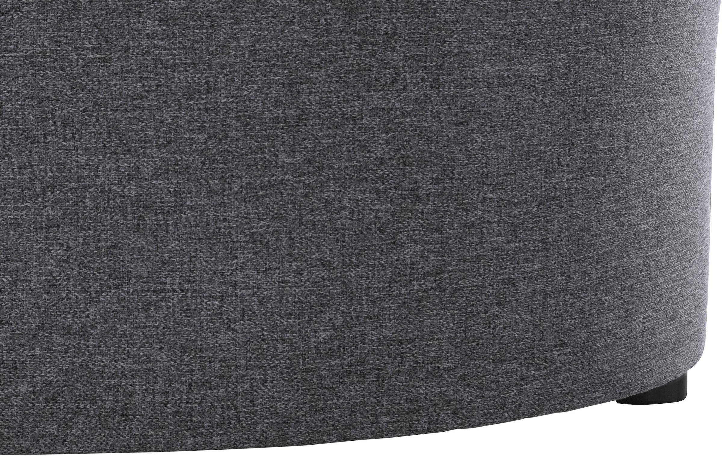 DOMO collection Wohnlandschaft »Sarafina, zeitlos und komfortabel, optional mit Federkern, U-Form«, wahlweise mit Bettfunktion