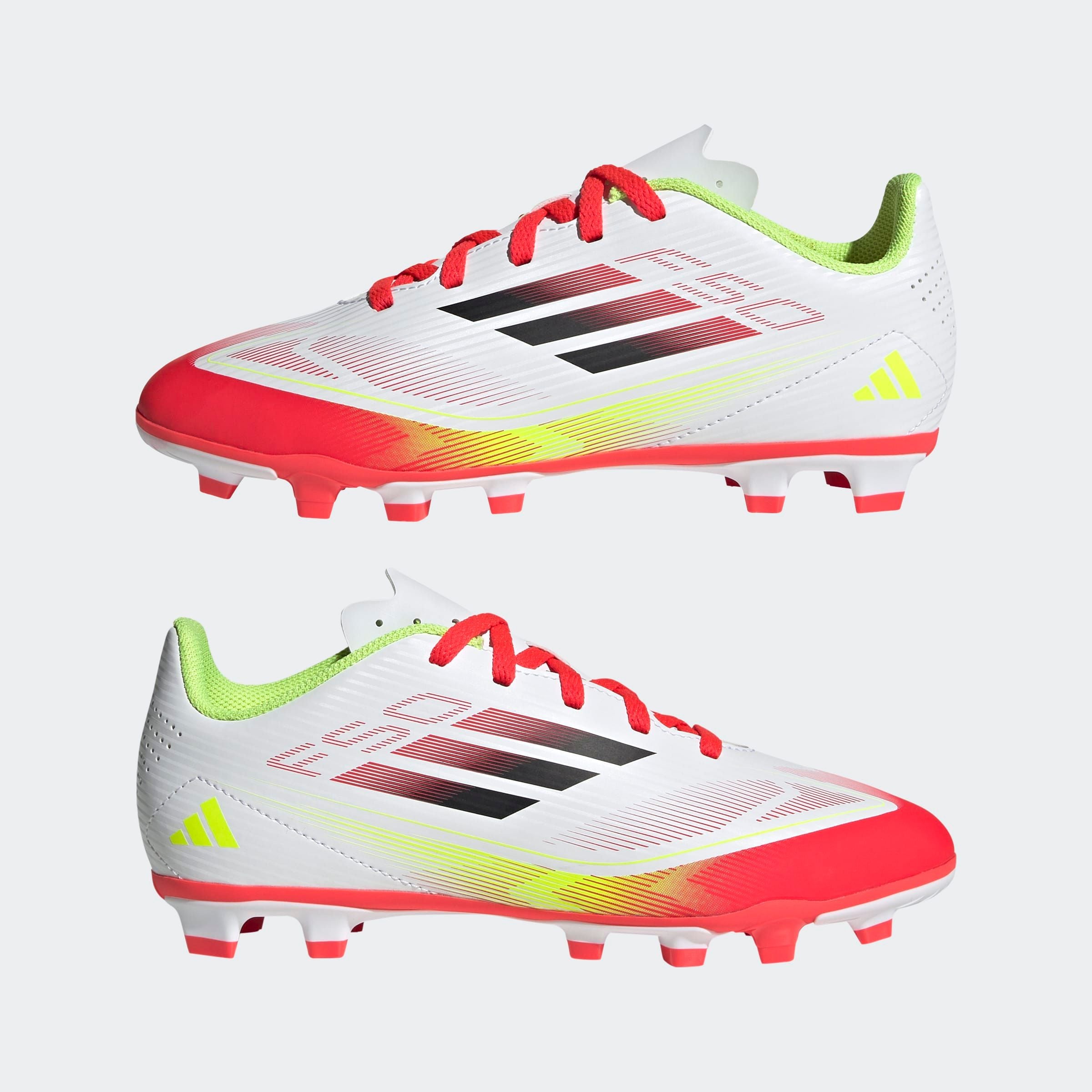 adidas Performance Fußballschuh »F50 CLUB KIDS FG/MG«, für Rasenplätze