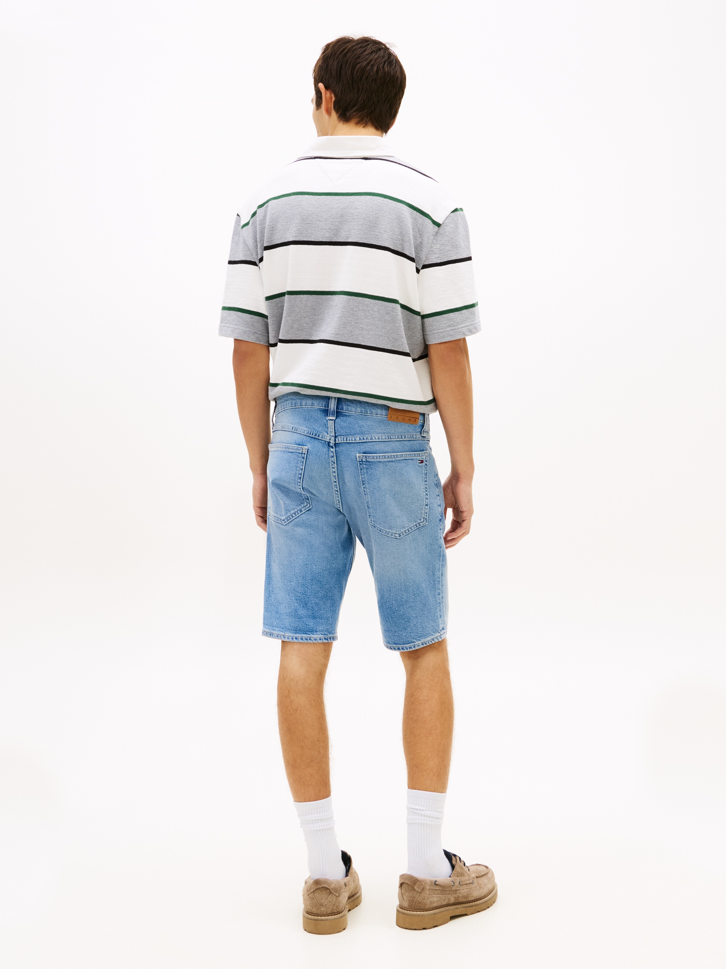 Tommy Jeans Shorts »RONNIE«  Regular fit mit Taschen