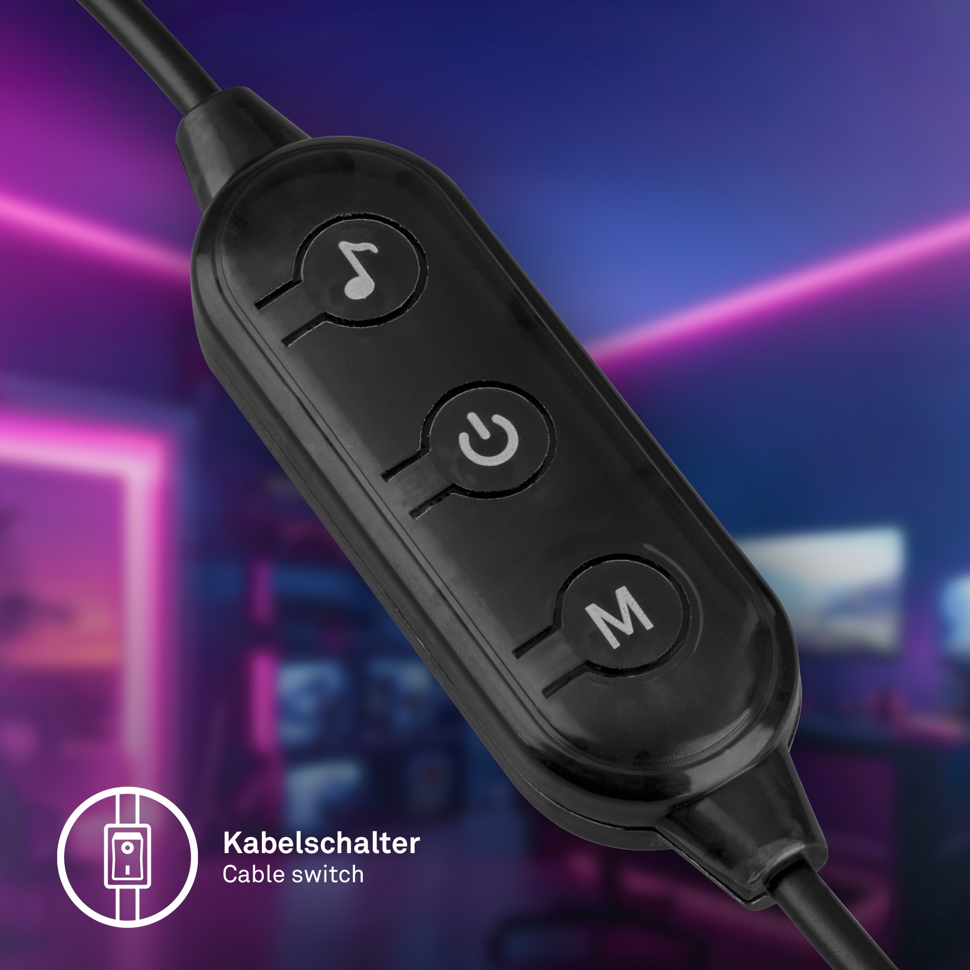 Briloner Leuchten LED Stehlampe »FLASH 1661015«