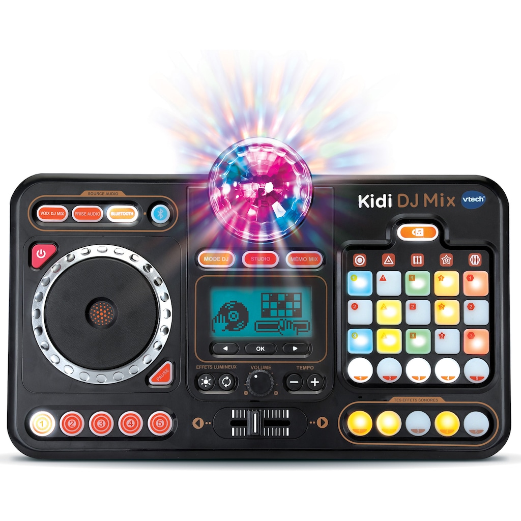 Vtech® Lerntablet »Kiditronics, Kidi DJ Mix«