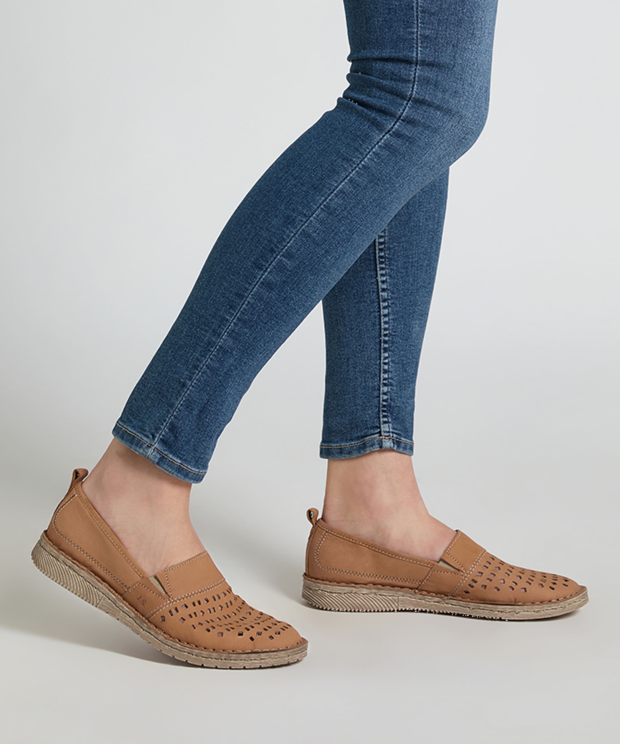 Josef Seibel Slipper »Sofie 27, beige«