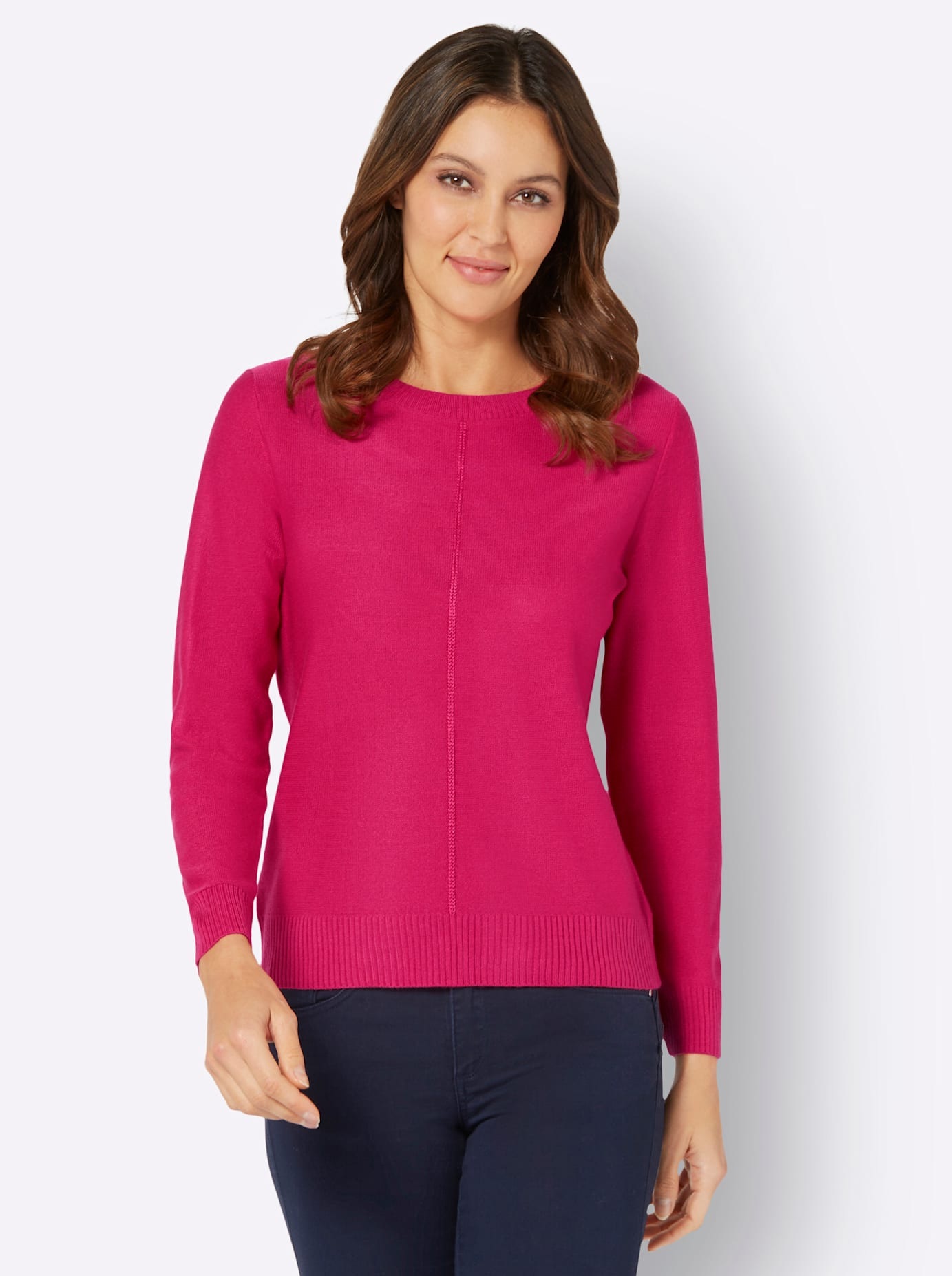 Classic Basics Strickpullover »Pullover«