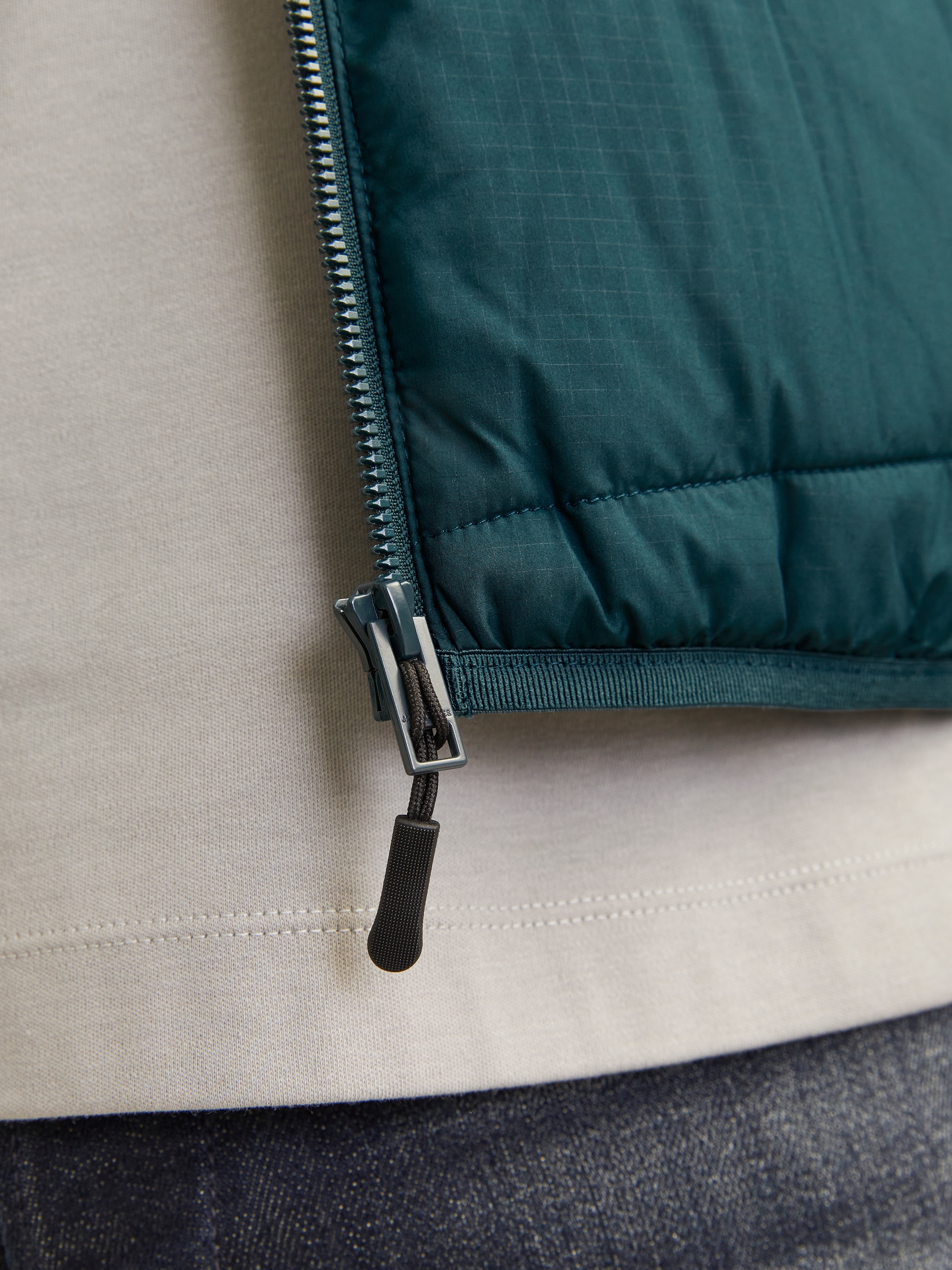 Jack & Jones Steppjacke »JJESTATE PACKABLE PUFFER HOOD NOOS«, mit Kapuze, mit Kapuze