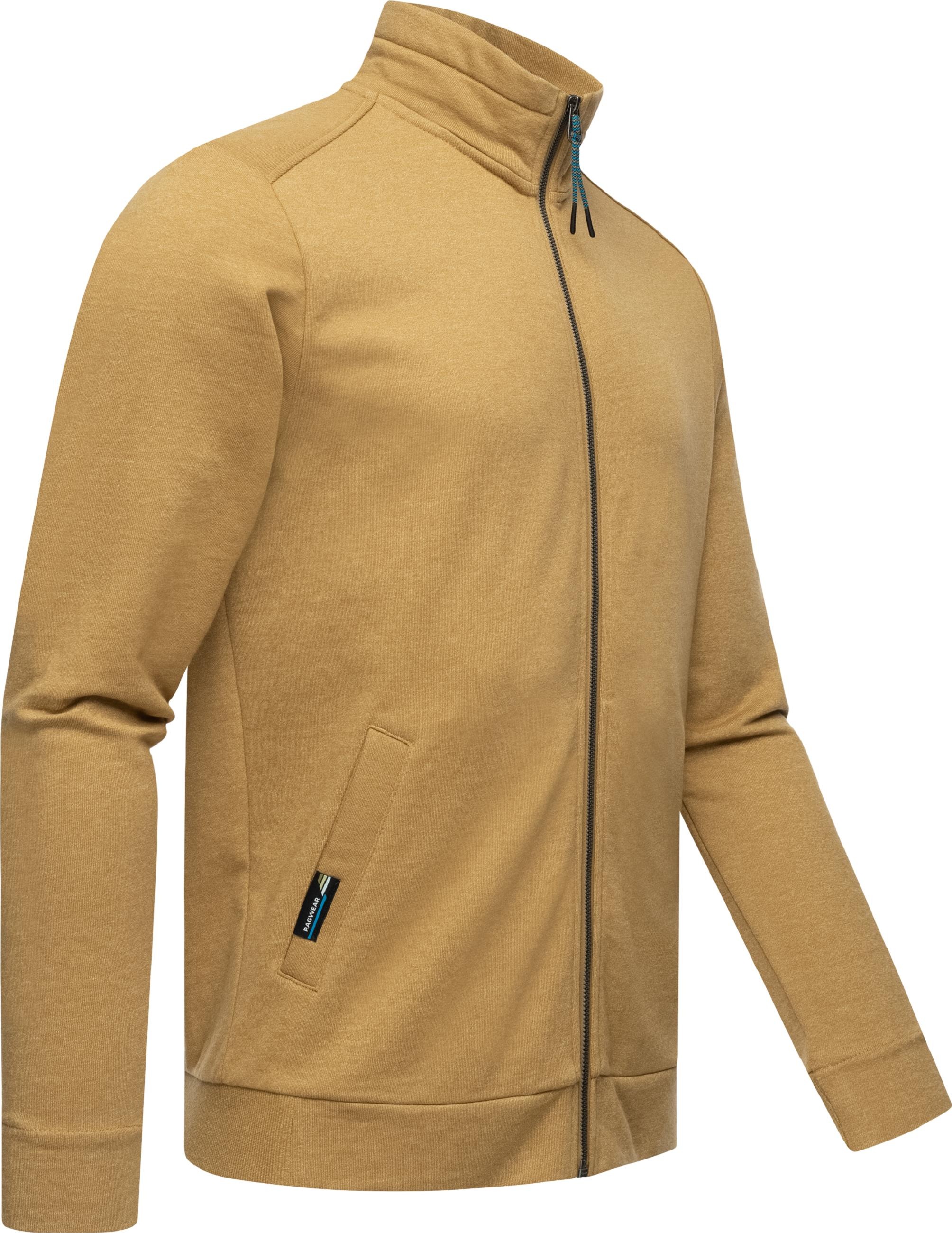 Ragwear Kapuzensweatjacke »Sweatjacke Miet«