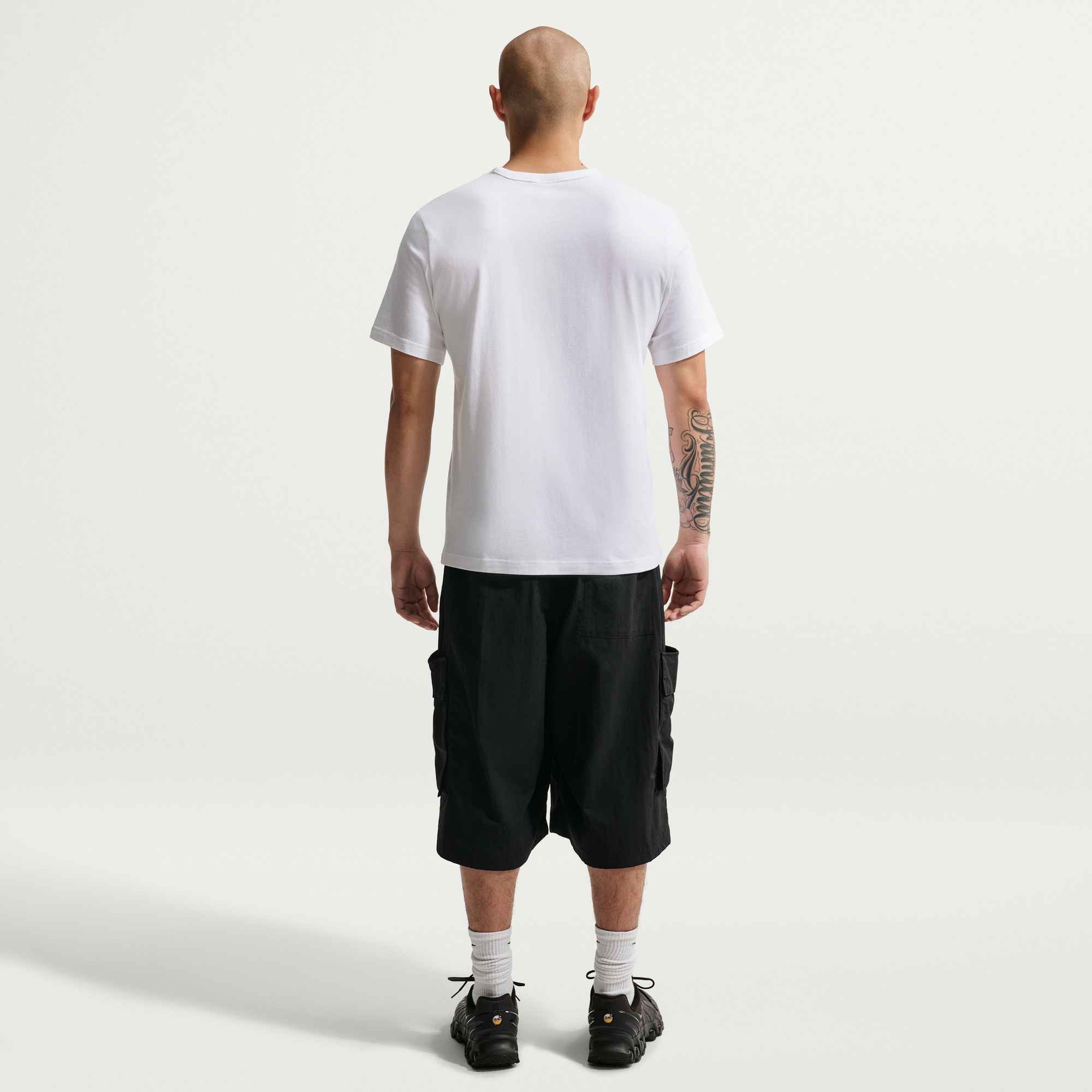 Nike Sportswear Langarmshirt »M NSW CS SS GFX TEE« Langarmdesign, für Erwachsene, aus Baumwolle, in den Größen XS bis XXL