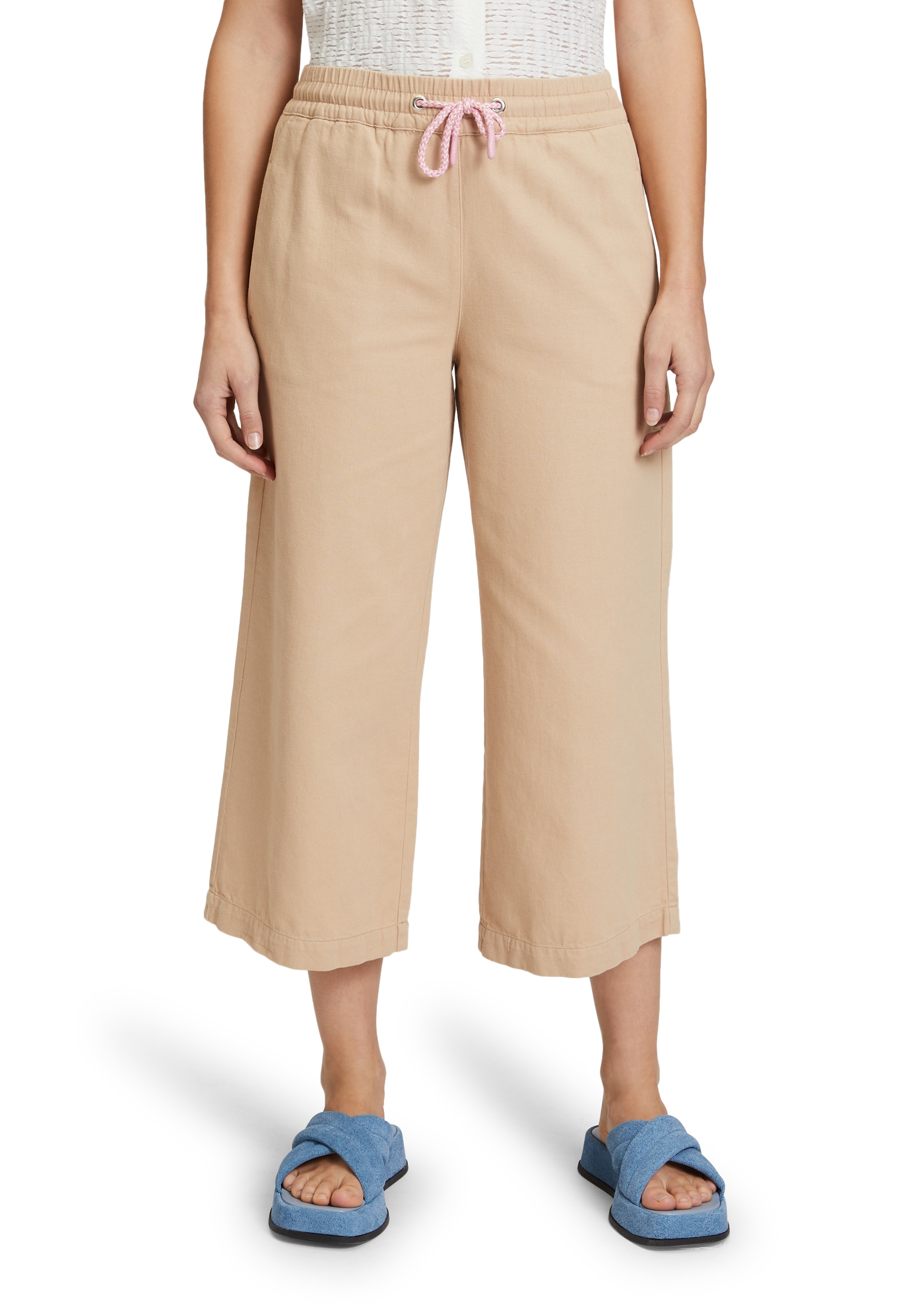 Cartoon Culotte »Culotte mit Eingrifftaschen«