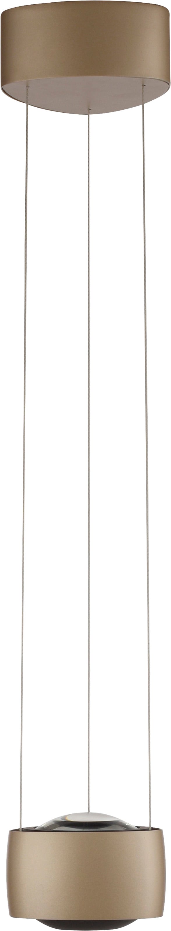 Neuhaus Q DESIGN CONTROL LIGHTS LED Pendelleuchte »Q-STRETTO« LED-Board 1 Stk. warmweiß - kaltweiß