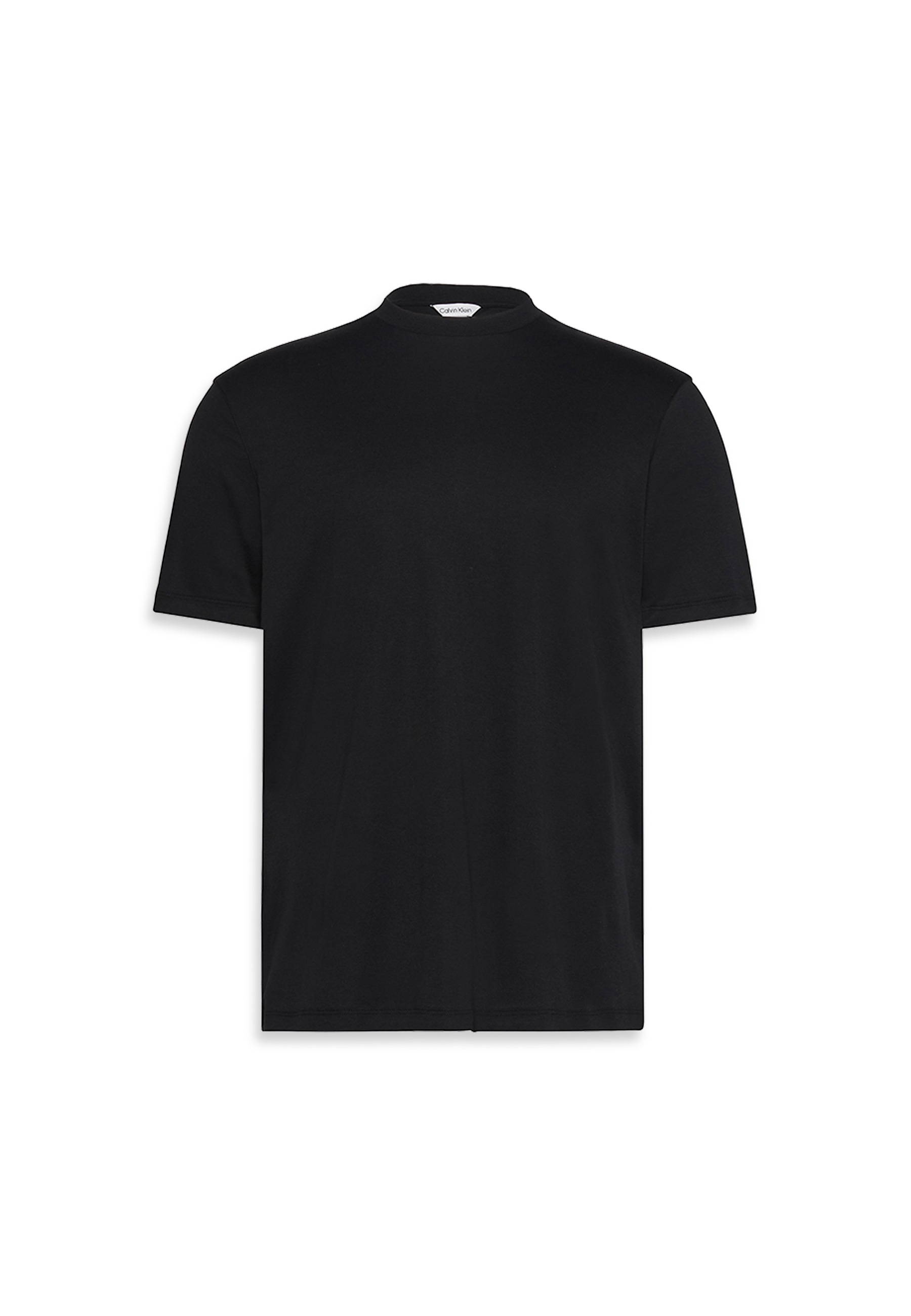 Calvin Klein T-Shirt »SS NA WHSL SUPIMA CREWNECK TEE« Rundhalsausschnitt, regular fit