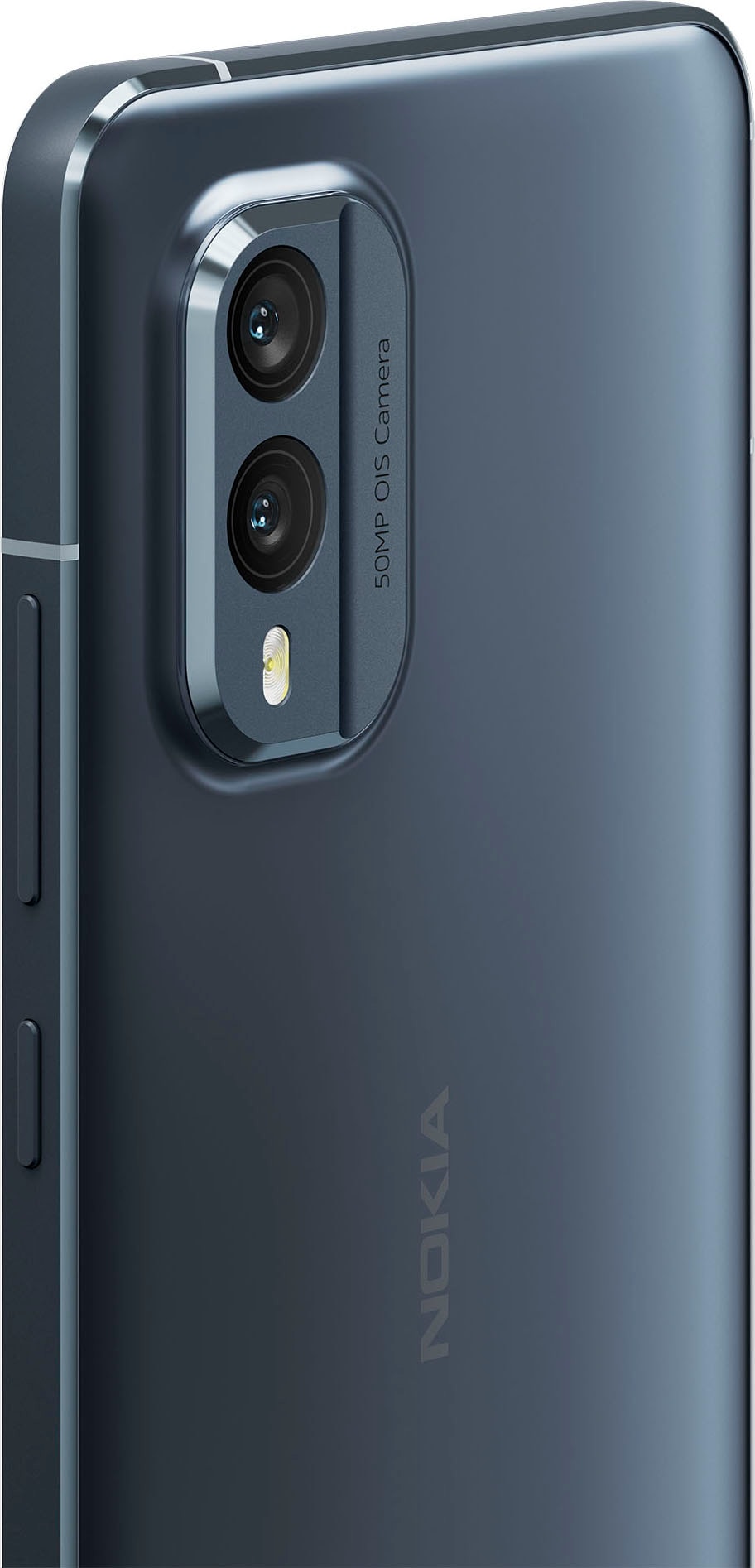 Nokia Smartphone »X30 5G«, Cloudy Blue