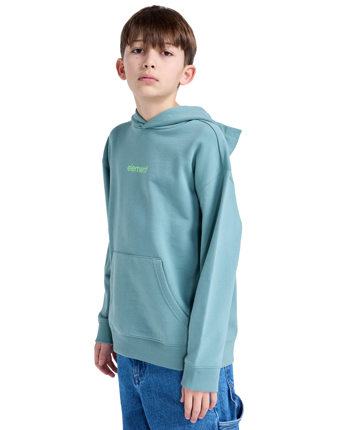 Element Hoodie »Simple Logo«