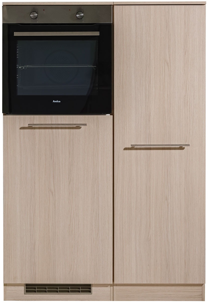 wiho Küchen Küche »Filo« wahlweise mit E-Geräten, Breite 110 cm