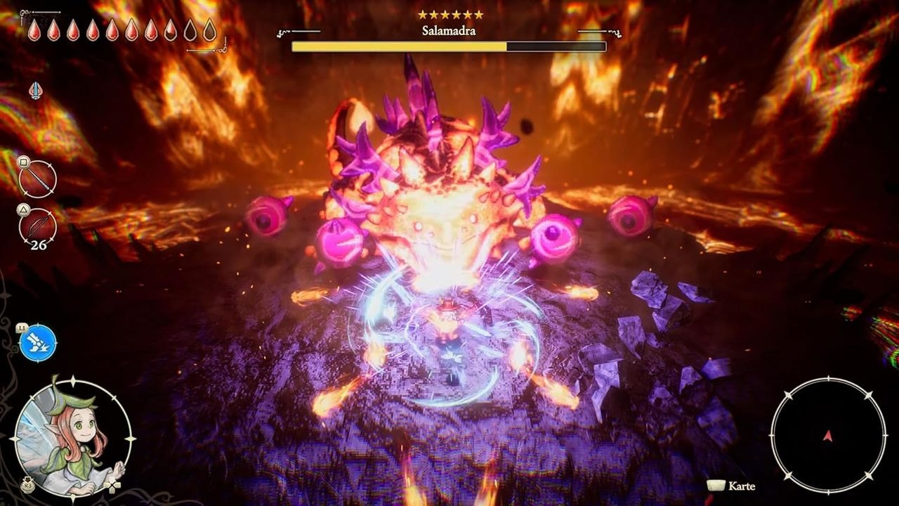 SquareEnix Spielesoftware »The Adventures of Elliot - The Millennium Tales« Xbox Series X