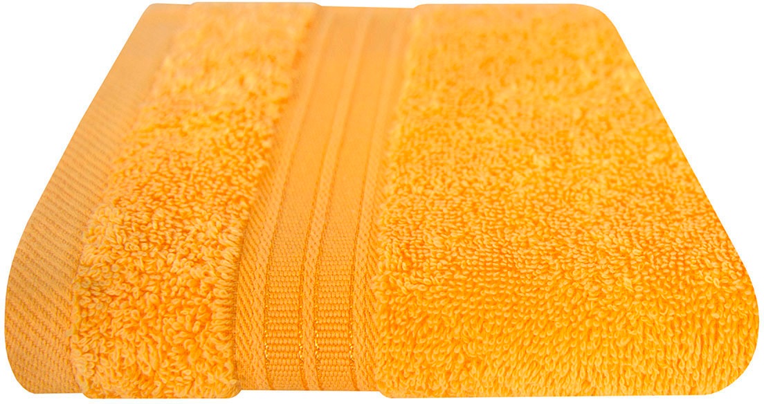 Dyckhoff Seiftuch »Siena«, (Set, 6 tlg., 6 Seiftücher 30 x 30 cm), mit Bordüre