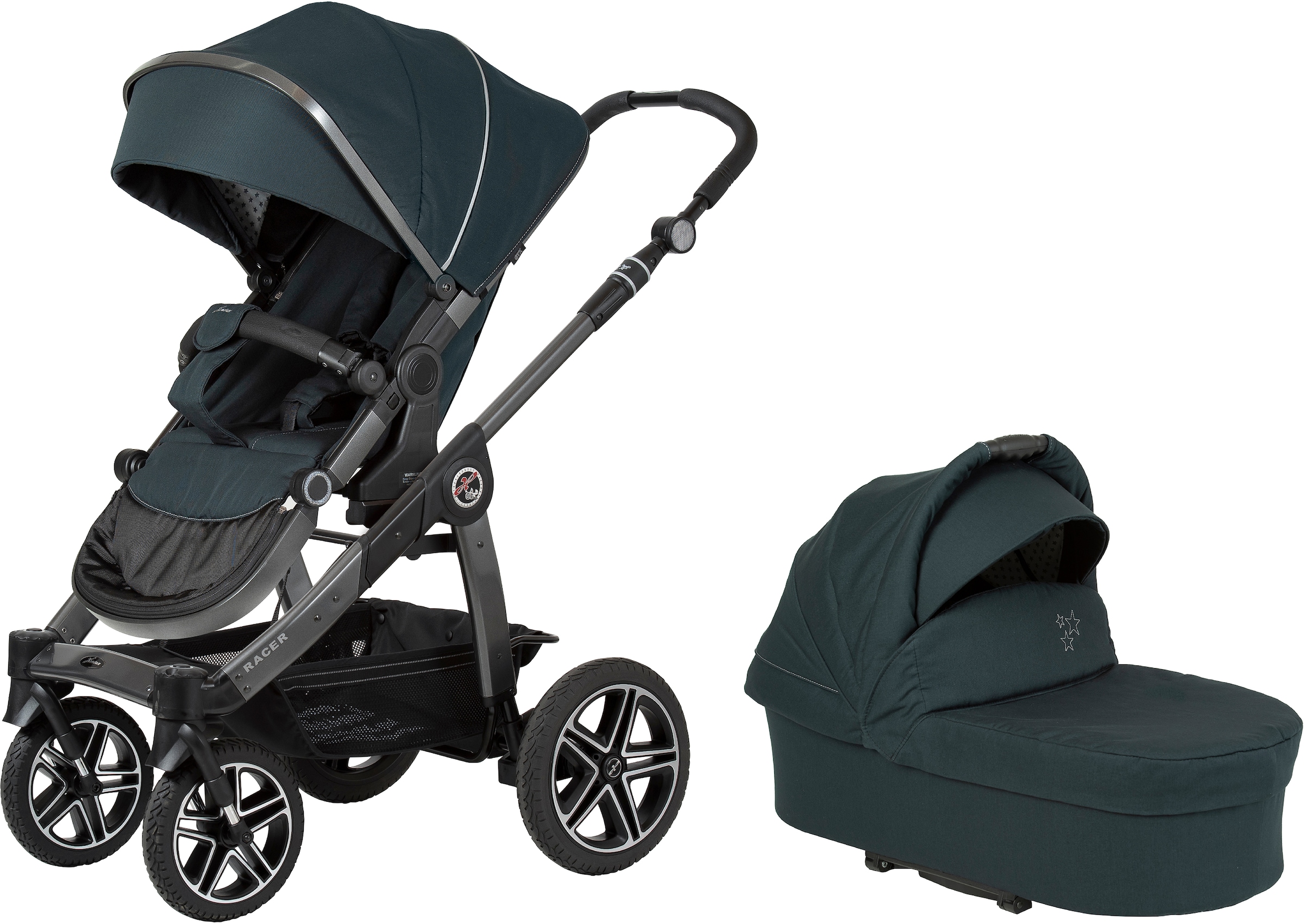 Casual kinderwagen online