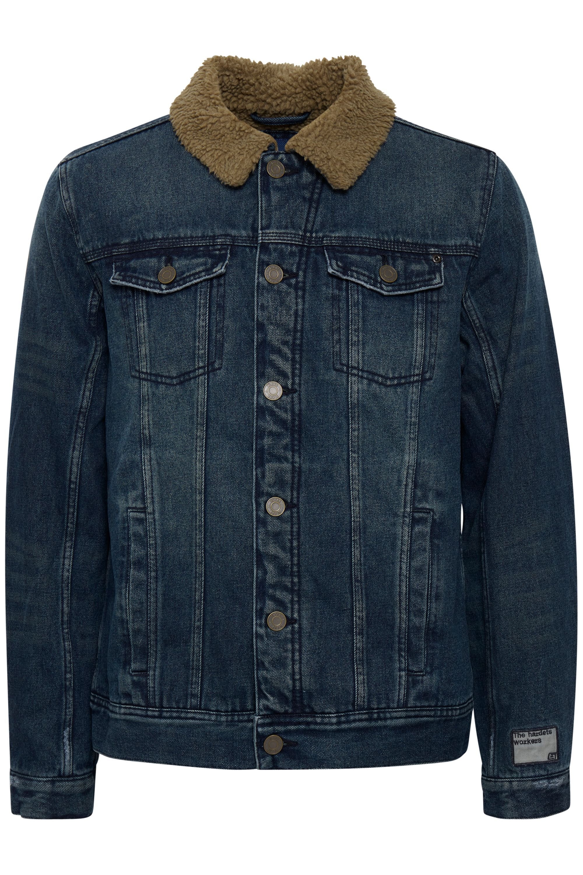 Blend Jeansjacke »Jeansjacke BHDenim«, ohne Kapuze