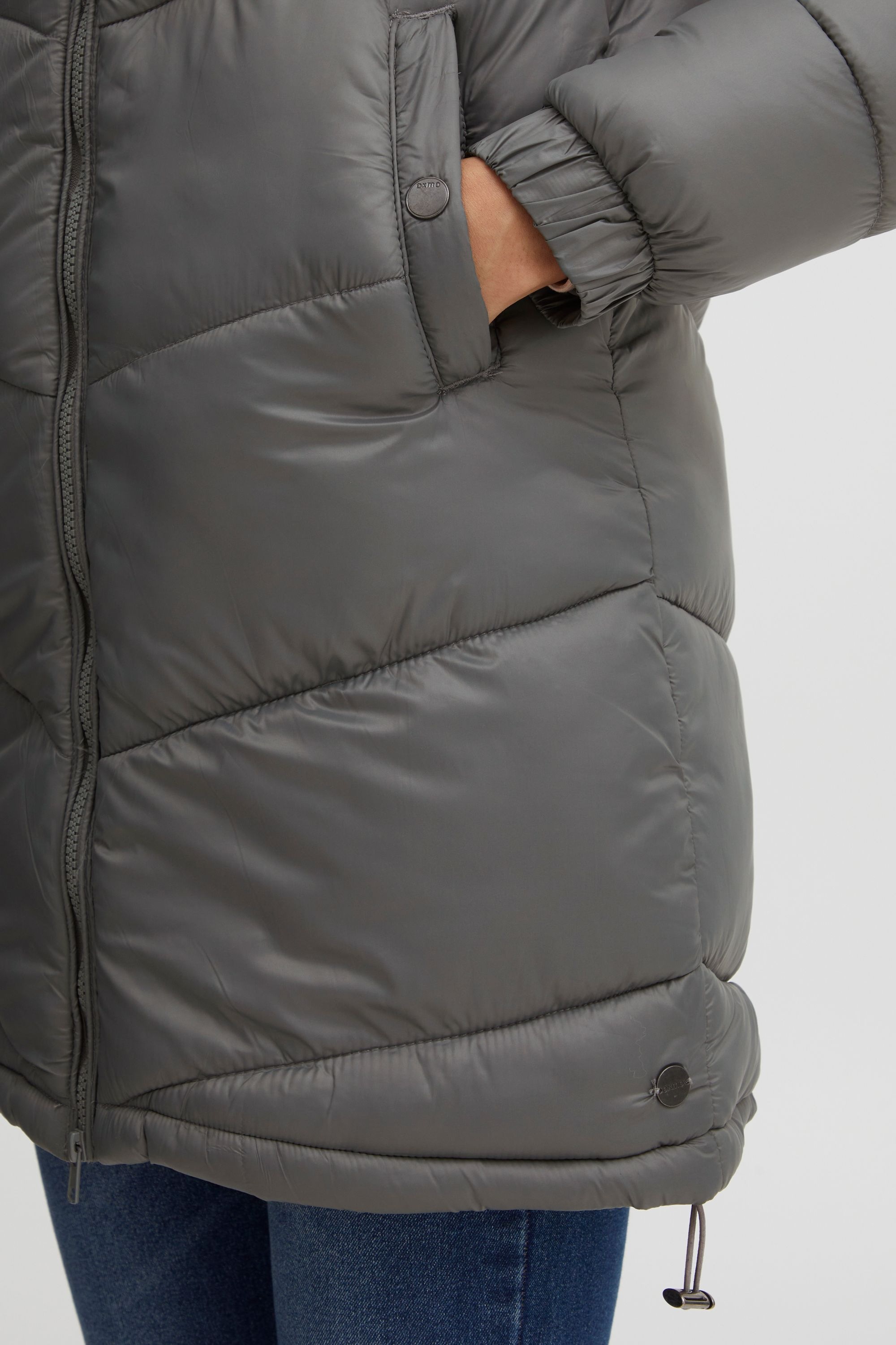 OXMO Steppmantel »Steppmantel OXTabata«