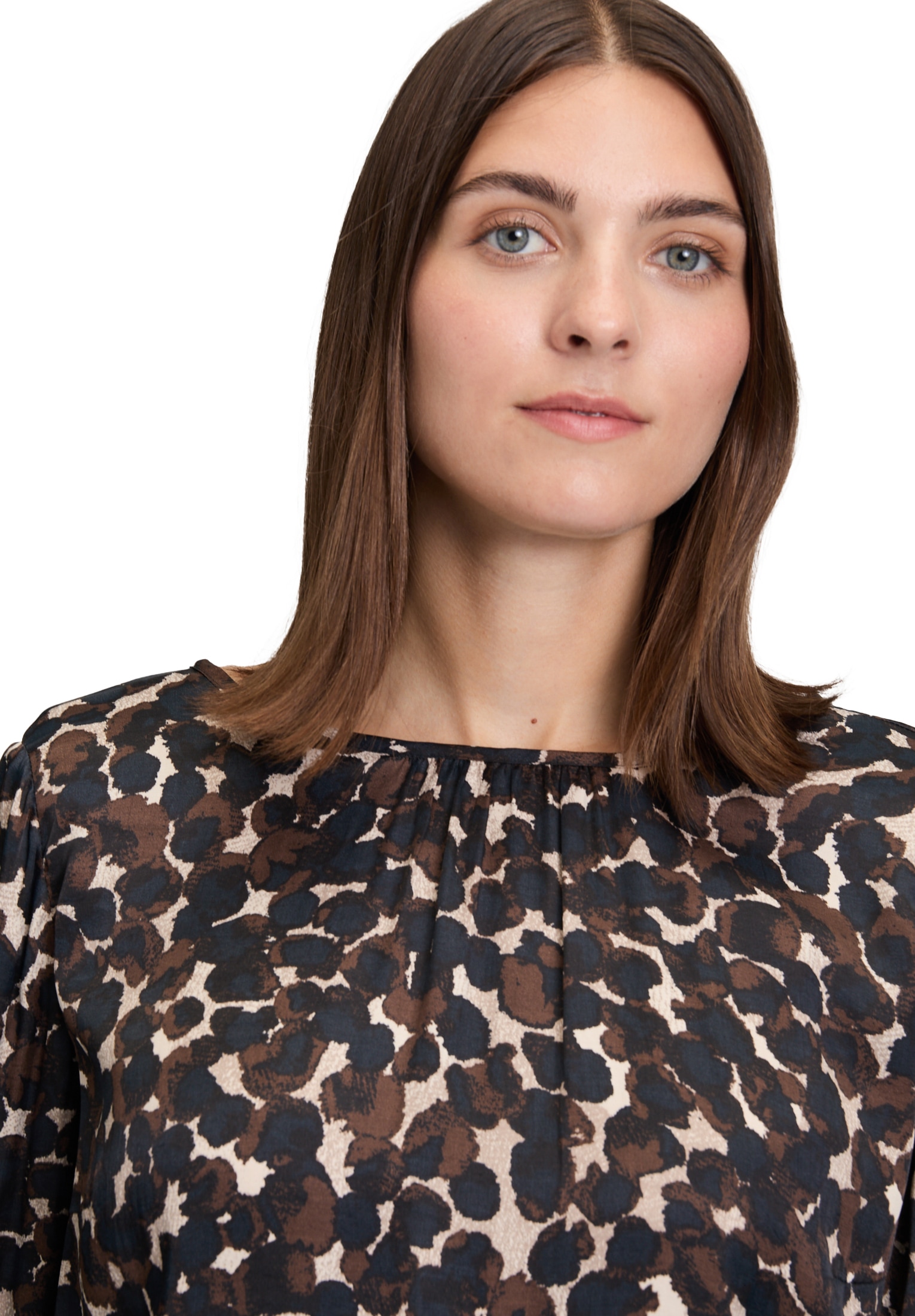 Betty Barclay Schlupfbluse »Schlupfbluse langarm«