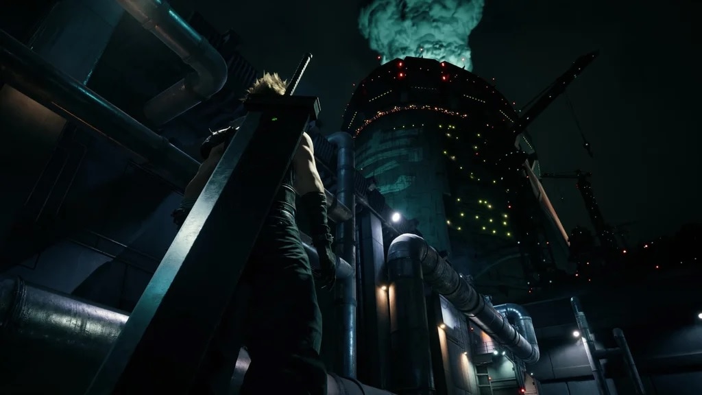 SquareEnix Spielesoftware »Final Fantasy VII Remake Intergrade« Nintendo Switch 2