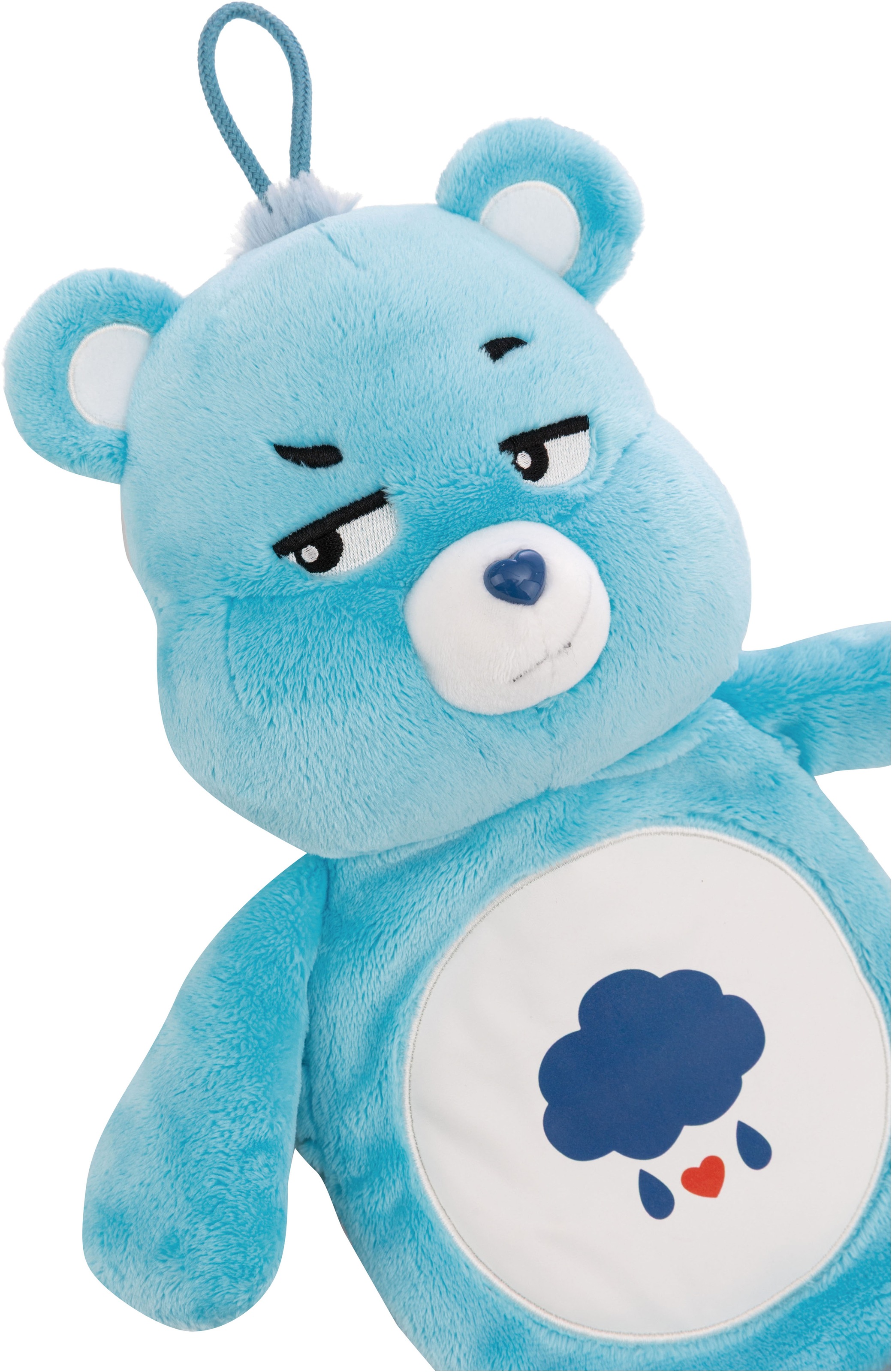 Nici Wärmflasche »Glücksbärchis, Brummbärchi, 300 ml, 40 cm« 2in1 - Kuscheltier & Wärmflasche in einem