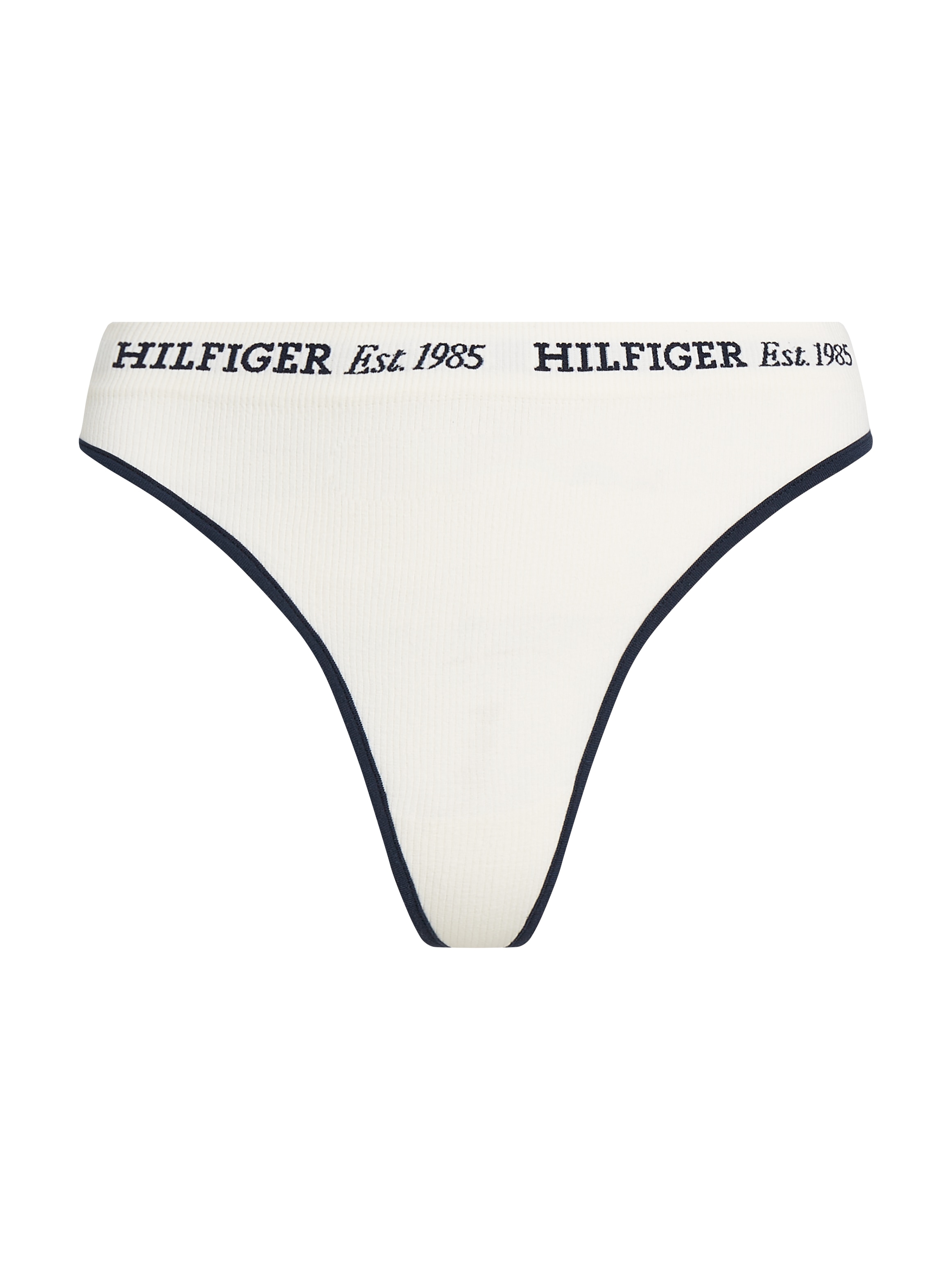 Tommy Hilfiger Underwear Tanga »THONG«, mit Logoschriftzug