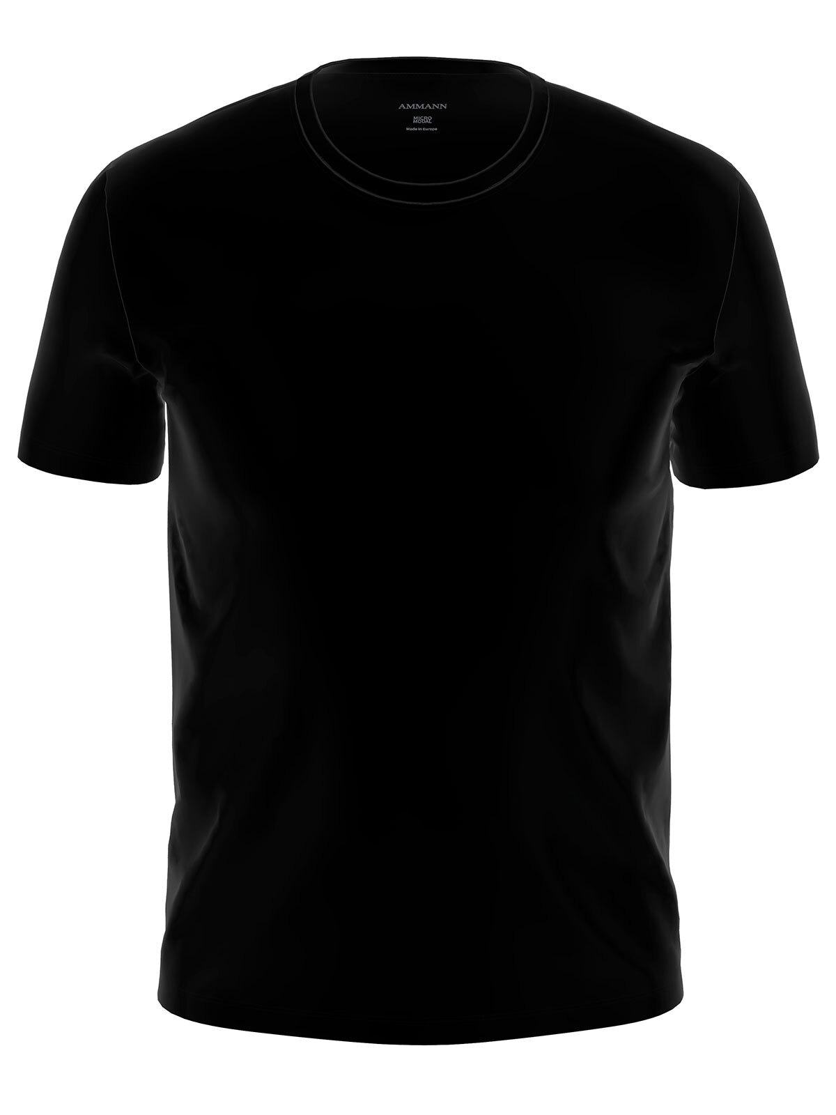 Ammann Unterhemd »3er Pack Shirt 1/2 Arm Day Modern / Micro Modal«, (Spar-Pack, 3 Stück St.)