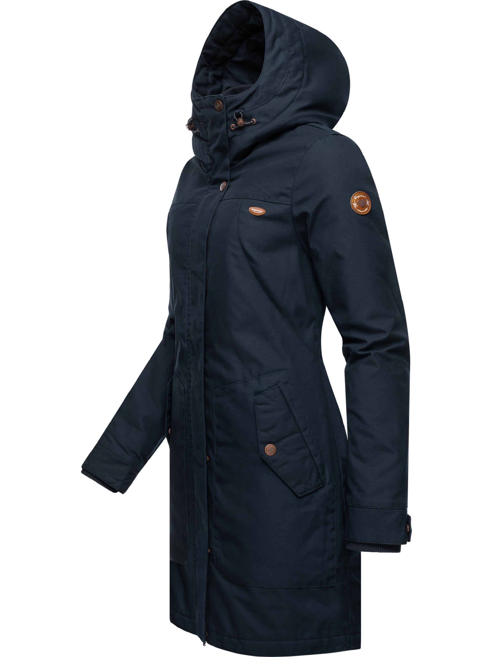Ragwear Wintermantel »Wintermantel Jannisa«